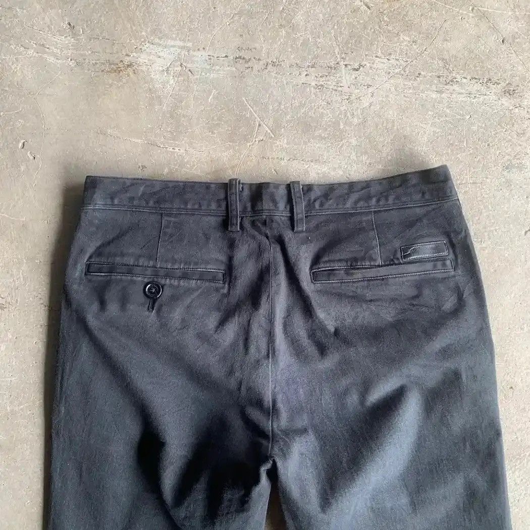 Black Label Burberry x Black Label Designer Chino Blank Pants W29 Size US 29 - 9 Thumbnail