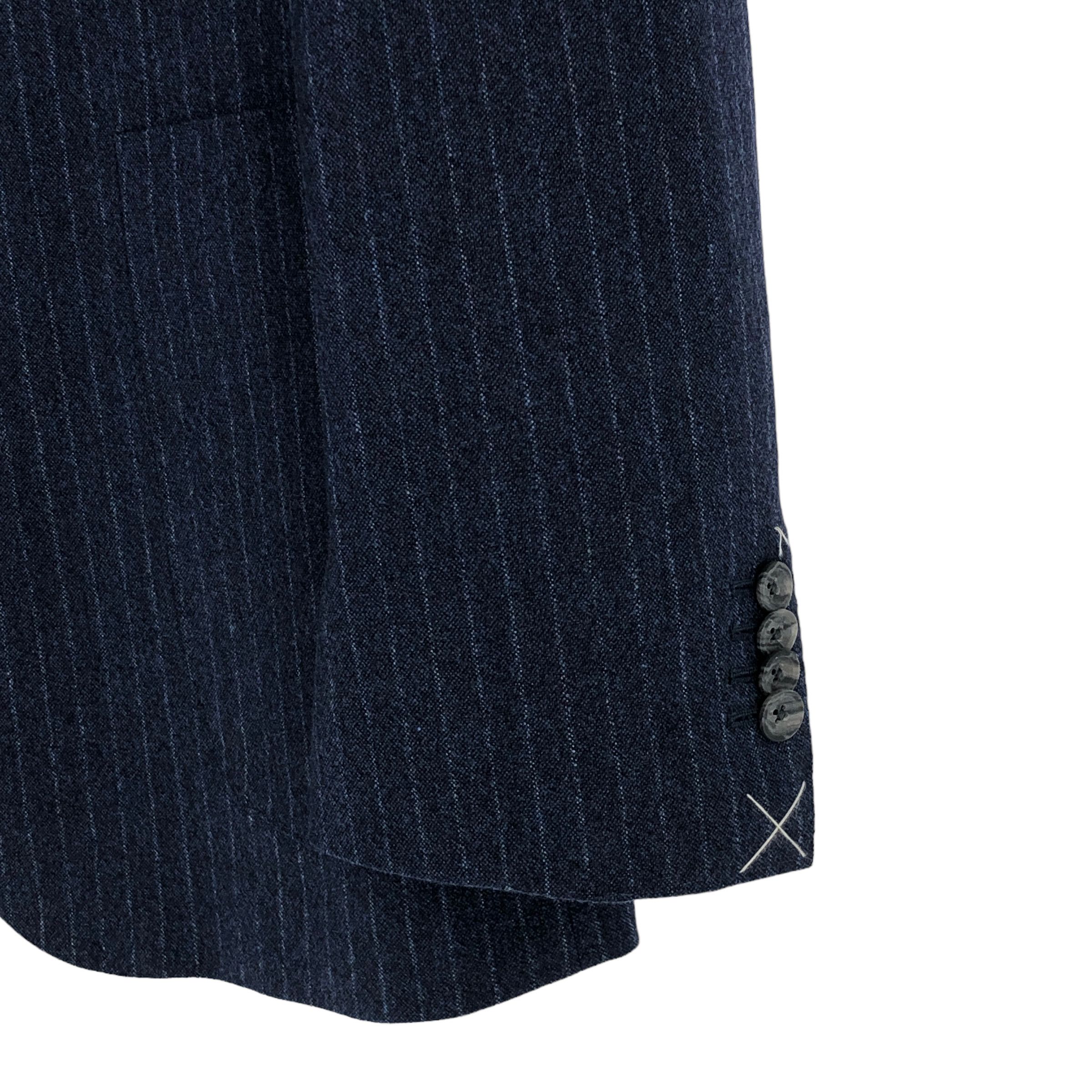 Suitsupply Havana Wool Blazer Size 2XL (EU:28; UK:46; US:46S) Size 46S - 6 Thumbnail