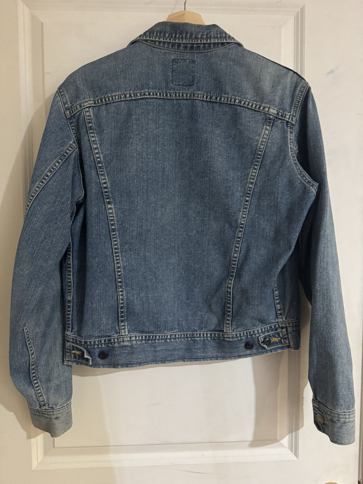 Lee Edwin x Lee Rider Denim Jacket Size US S / EU 44-46 / 1 - 2 Thumbnail