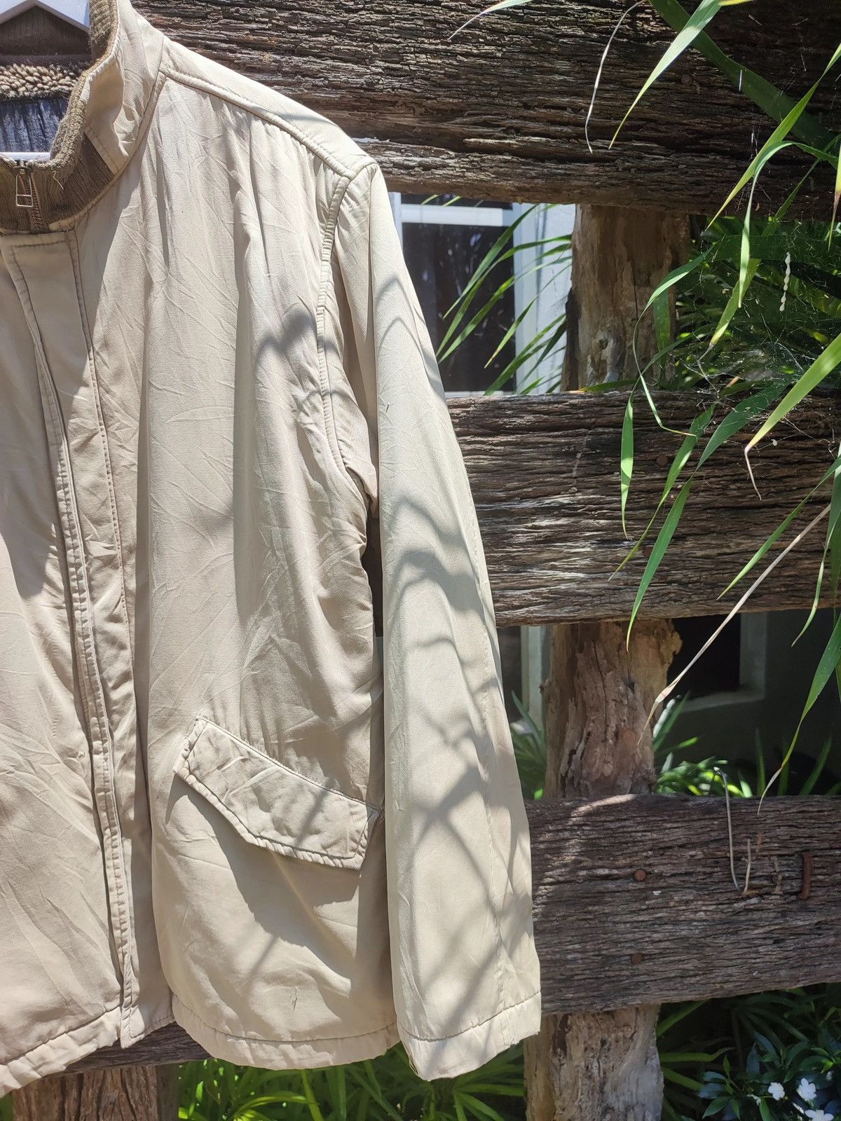Johnbull Vintage Johnbull Utility Jacket – Fleece Lined Made in Japan Size US M / EU 48-50 / 2 - 3 Thumbnail