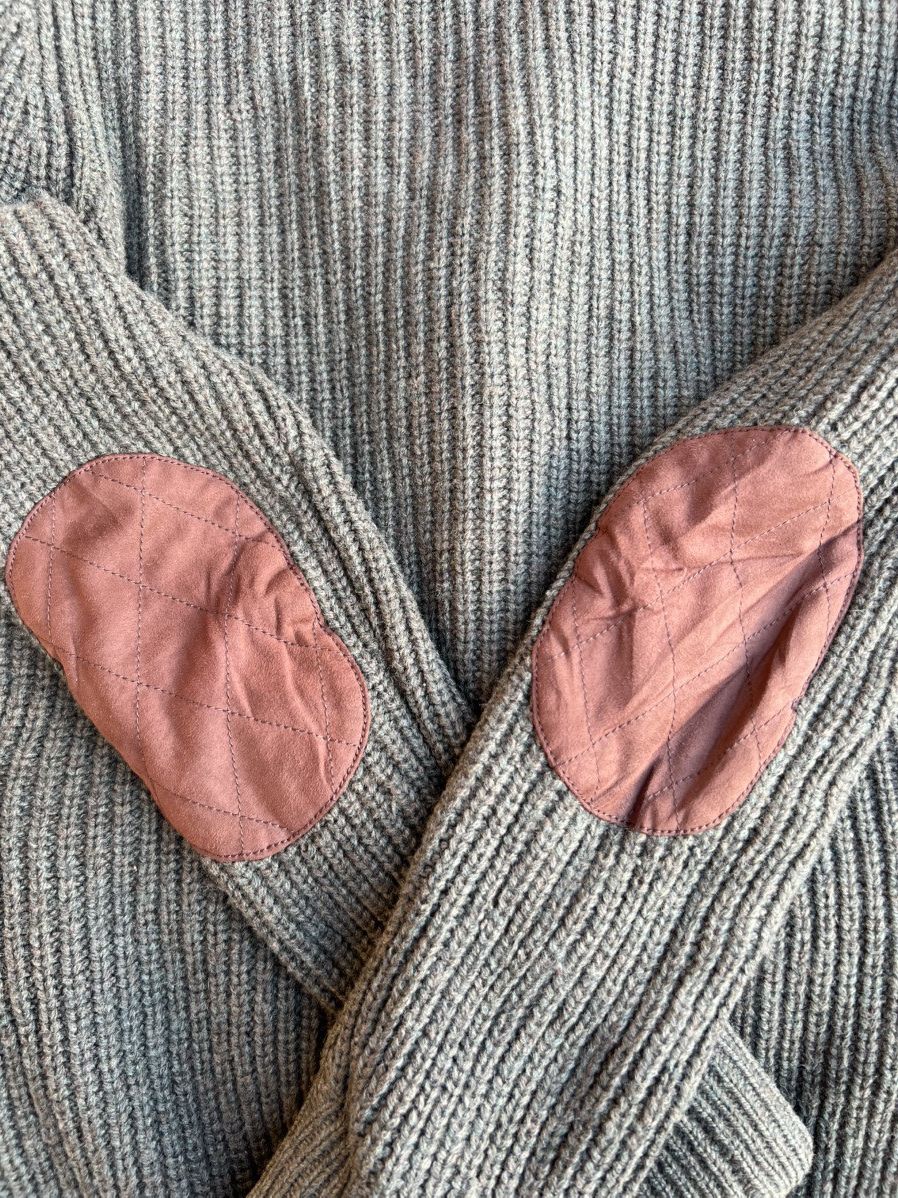 BEANPOLE × Japanese Brand × Vintage Bean Pole Flying Club Sweater Size US M / EU 48-50 / 2 - 13 Thumbnail