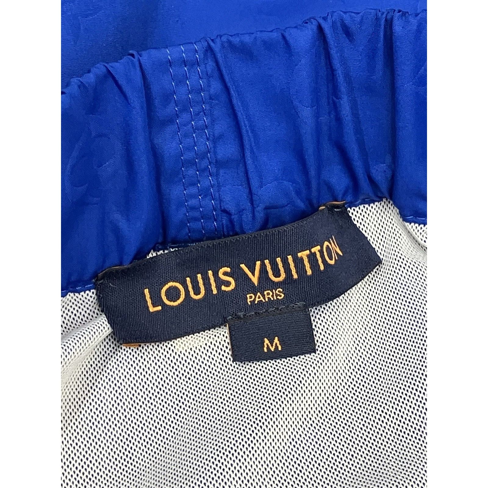 Louis Vuitton Louis Vuitton Monogram Swim Board Shorts | SUPER CLEAN! Size US 38 / EU 54 - 8 Thumbnail