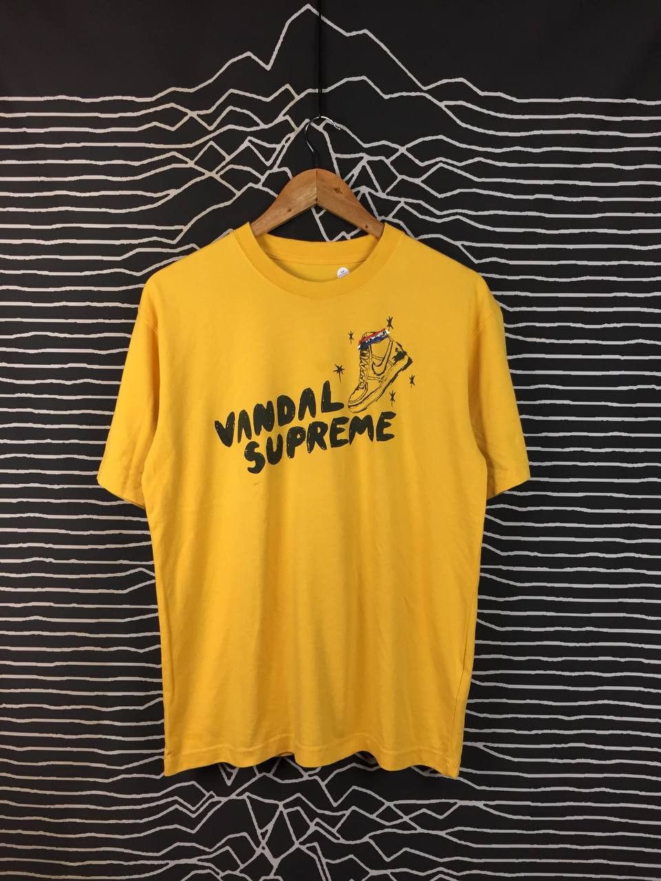 Nike Vtg 2005 Nike Vandal Supreme Starting 5 Collection Tee Size US M / EU 48-50 / 2 - 2 Thumbnail