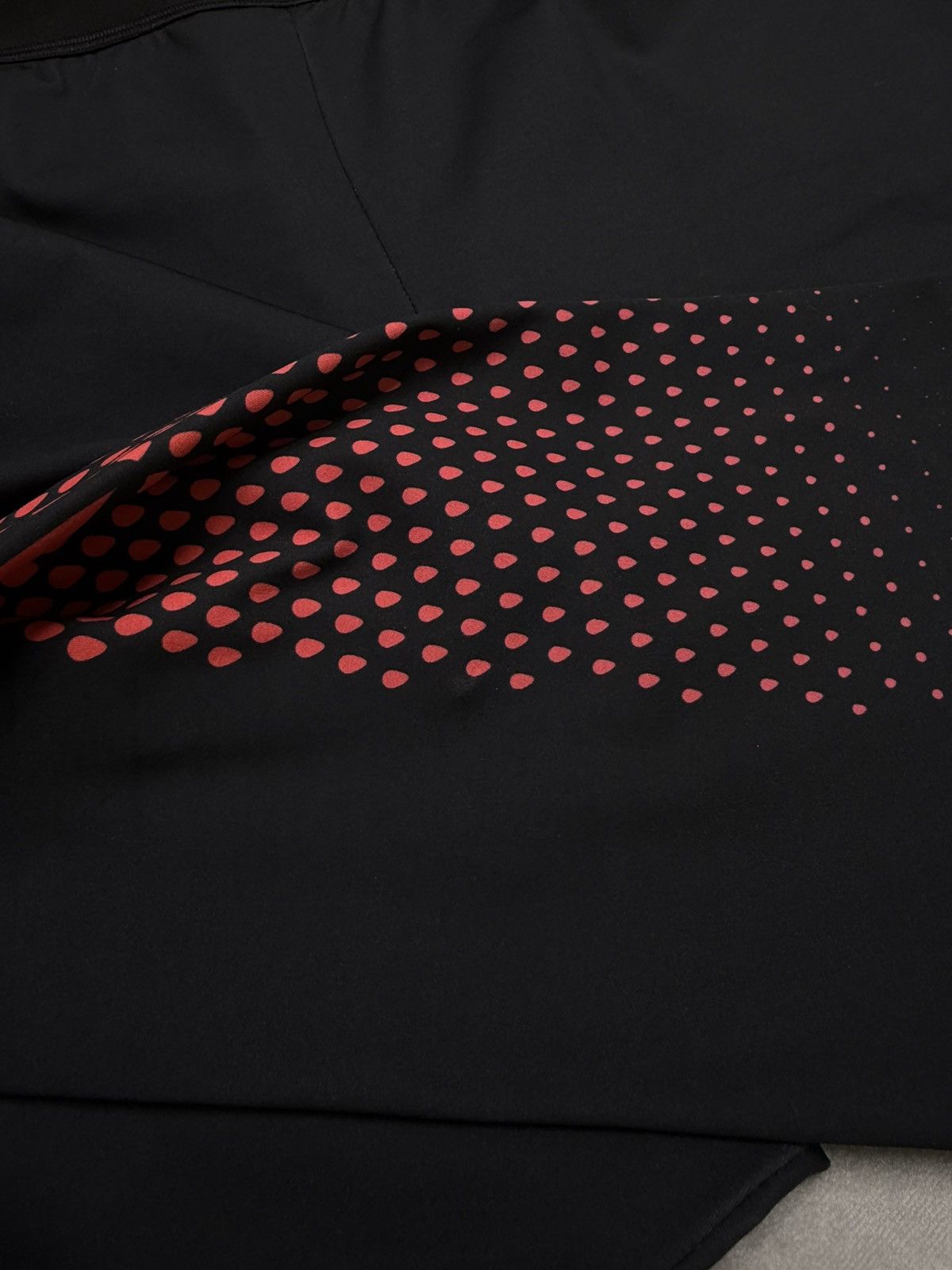 Givenchy Givenchy Black Paris Sport Leggings size 40(s-m) Size 27" / US 4 / IT 40 - 17 Thumbnail