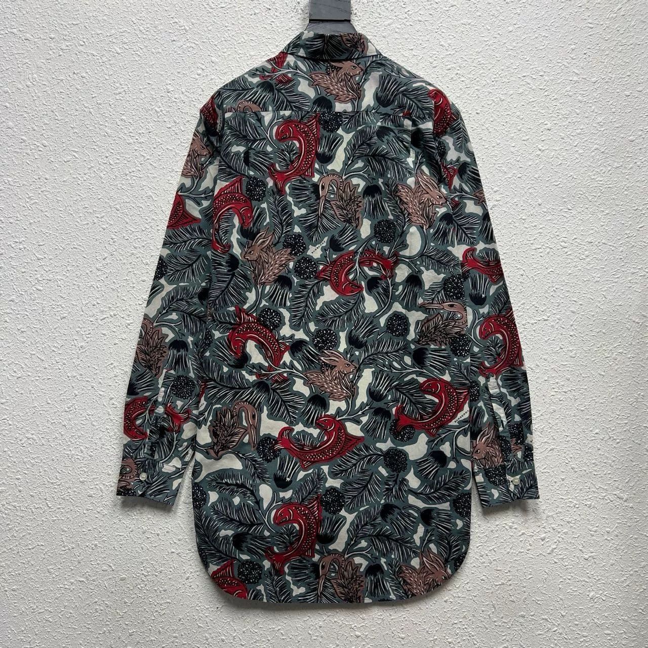 Burberry Burberry Graffiti Animal Shirt Size US S / EU 44-46 / 1 - 2 Thumbnail