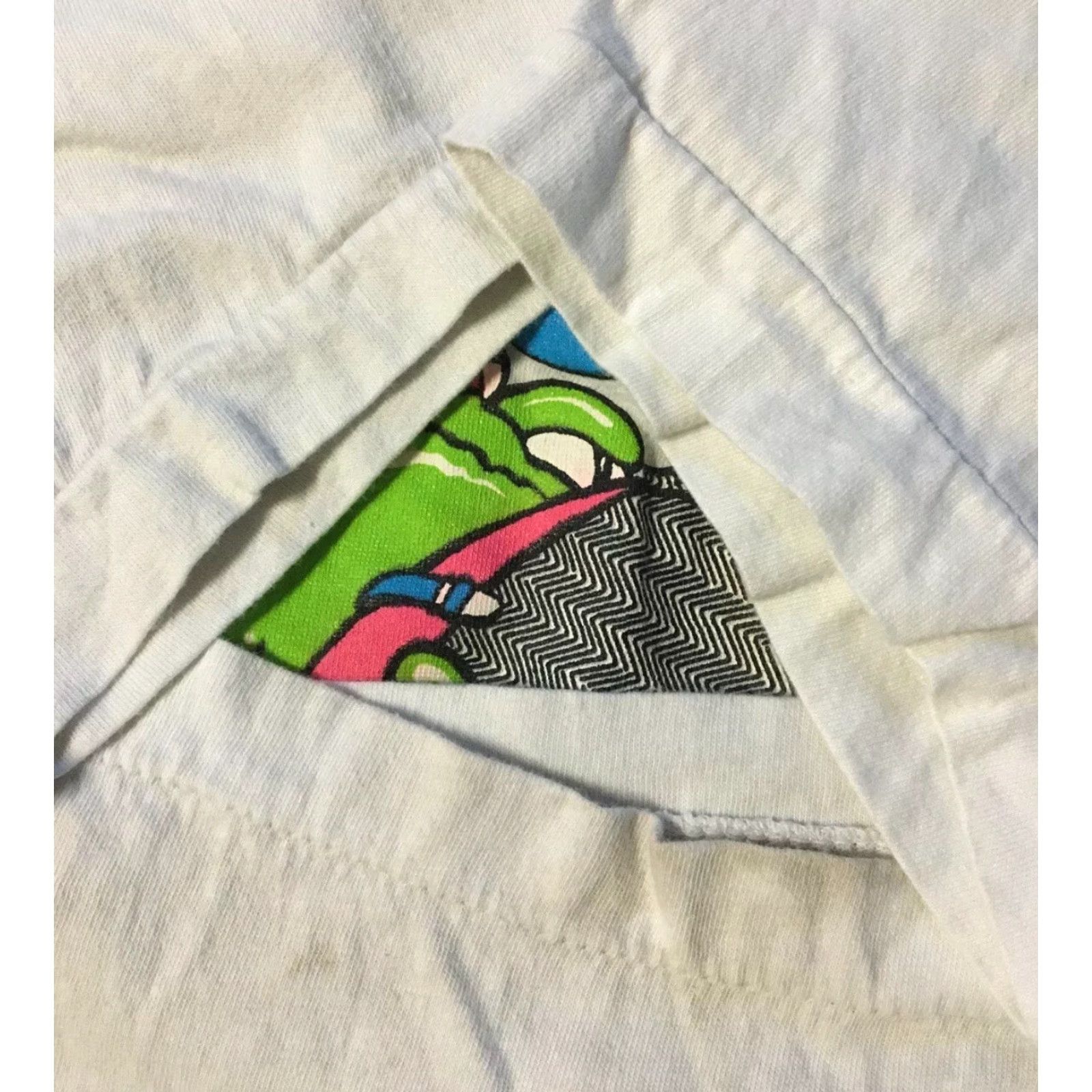 Vintage VINTAGE This Whole Week Has Been Monday Faded Distress Shirt XL White Men Short Sleeve T-Shirt Casual Grunge Funny Humour 80s 90s USA USA Front Size US XL / EU 56 / 4 - 4 Thumbnail