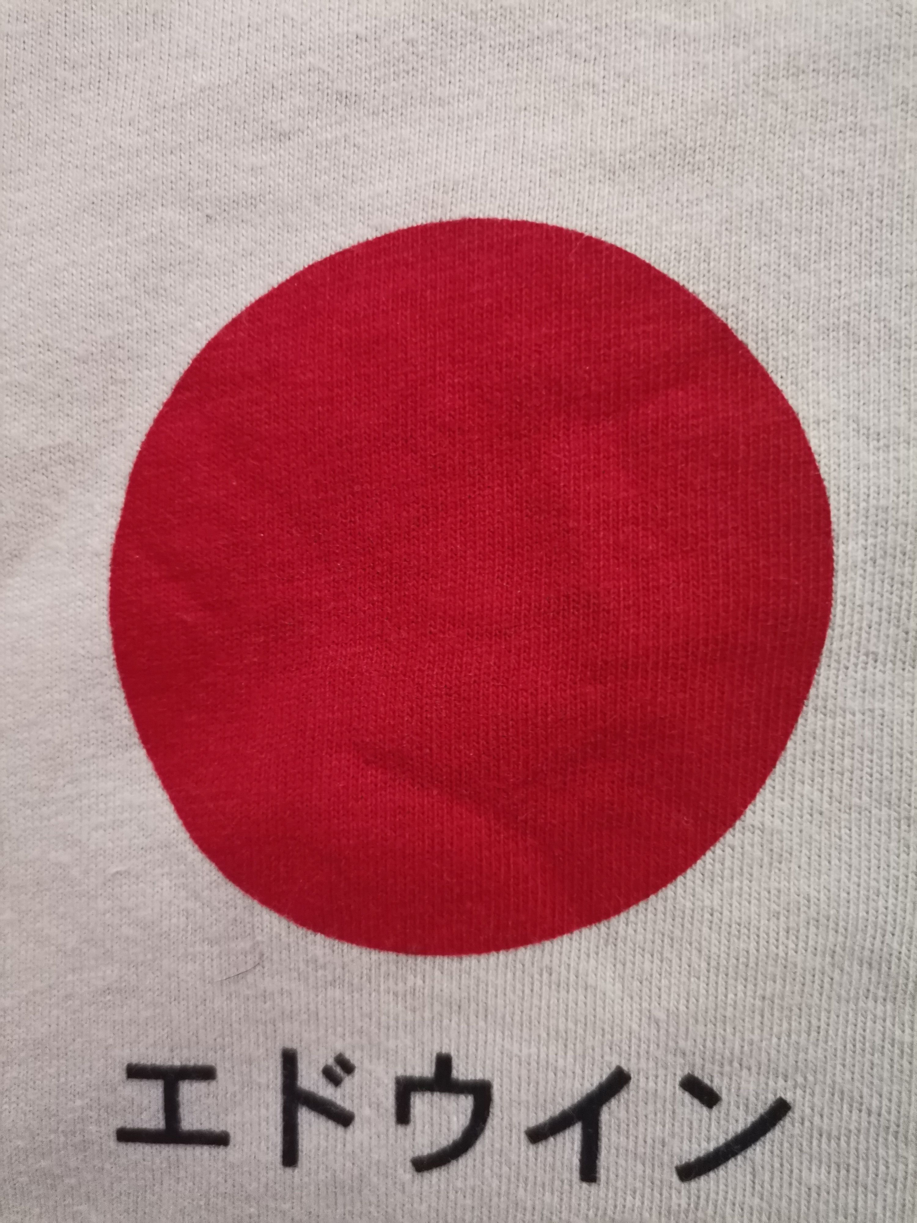 Edwin × Japanese Brand Edwin Tee Size US XL / EU 56 / 4 - 2 Thumbnail