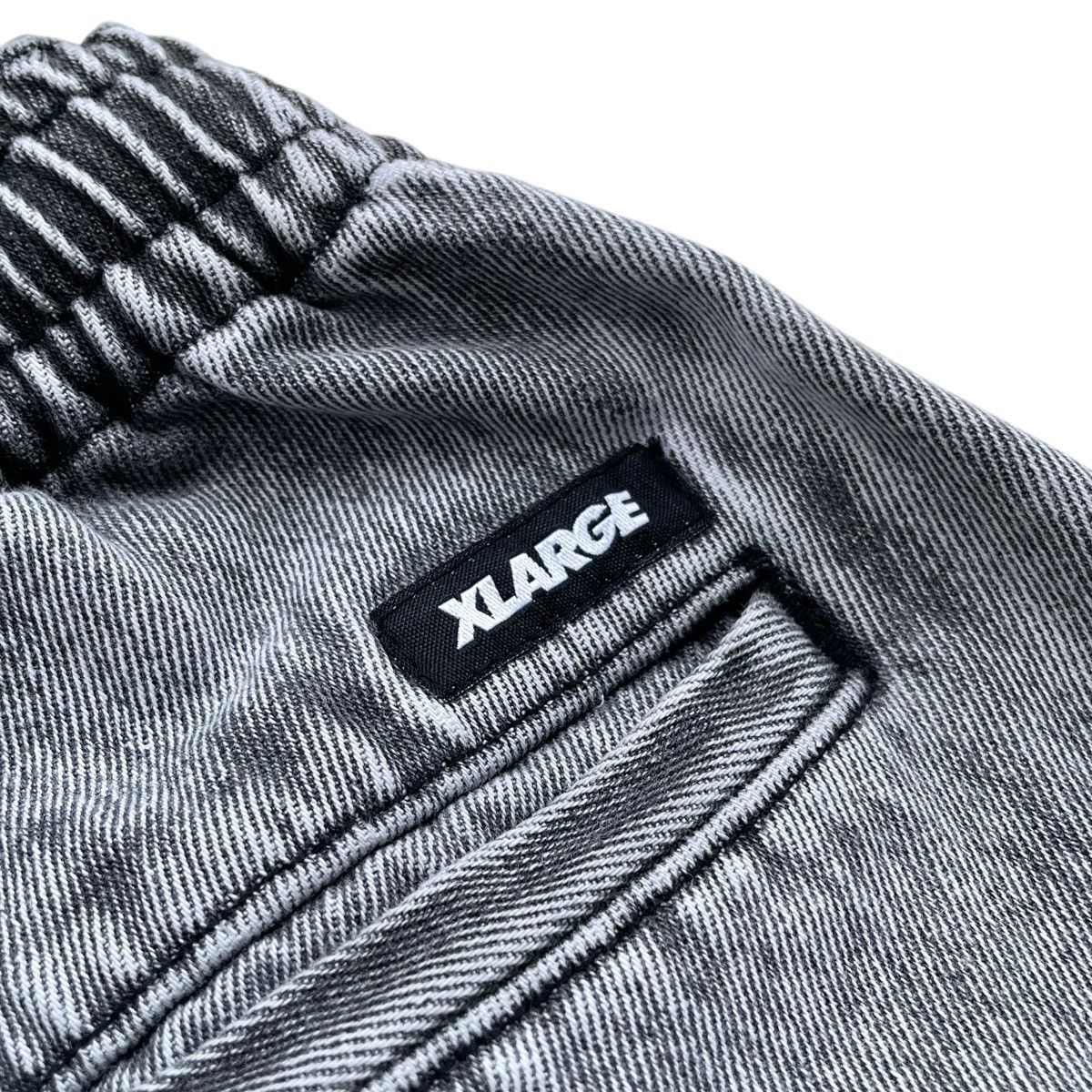 Xlarge XLarge USA Stretchable Stonewashed Denim Pants Size US 32 / EU 48 - 8 Thumbnail