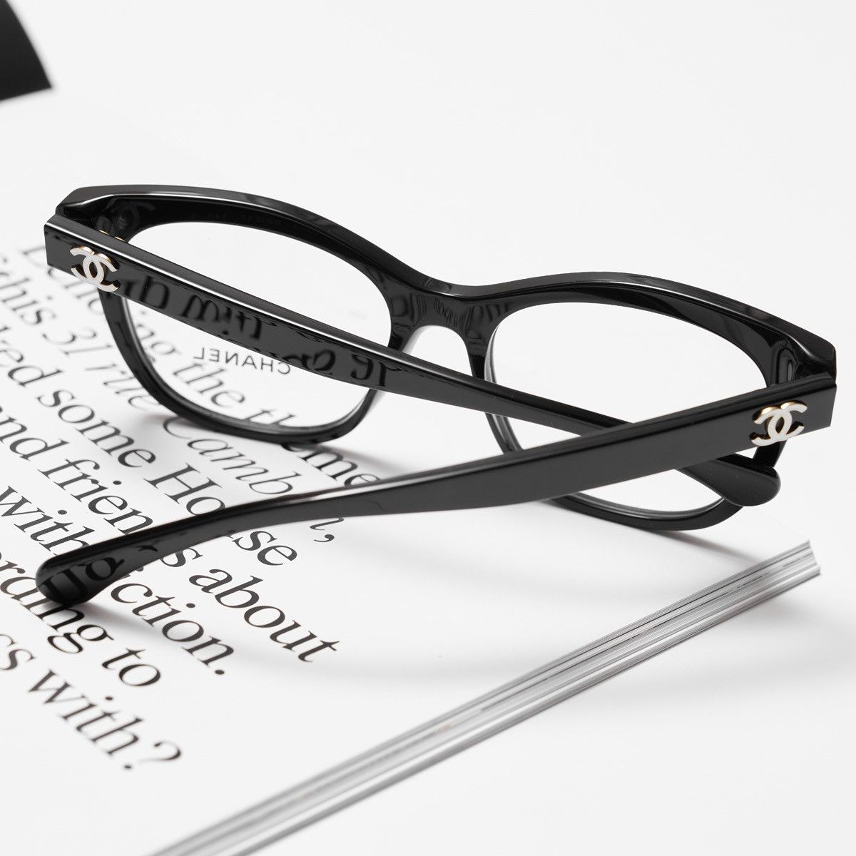 Chanel CHANEL 0CH3483 1403 GLASSES Size ONE SIZE - 7 Thumbnail