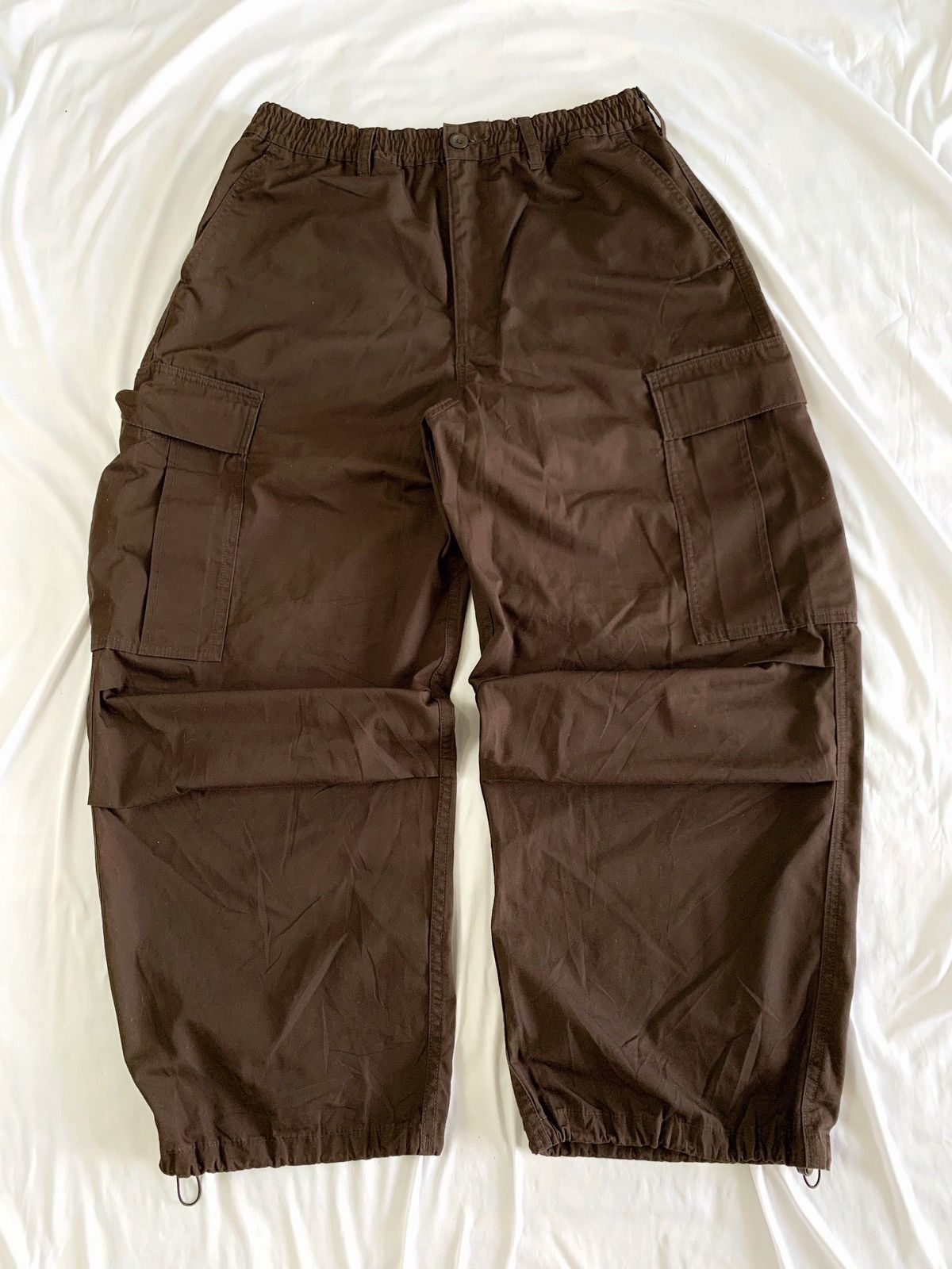 Japanese Brand japanese brand balloon pant gu kapital blue blue hysteric Size US 33 - 1 Thumbnail