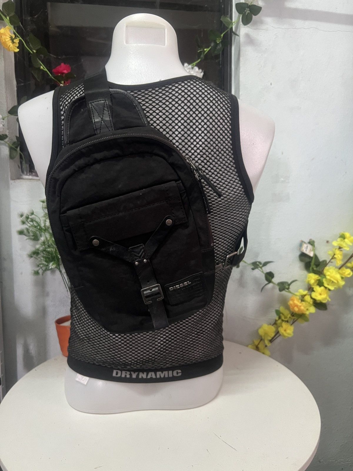 Diesel Diesil Crosbody Bag Size ONE SIZE - 1 Thumbnail