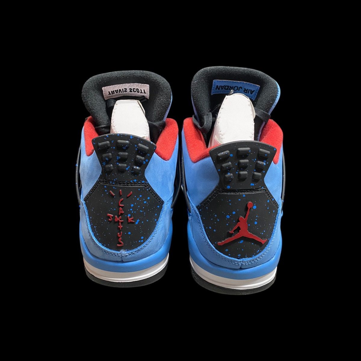 Jordan Brand × Travis Scott Travis Scott Cactus Jack Jordan 4 Retros Size US 10 / EU 43 - 3 Thumbnail
