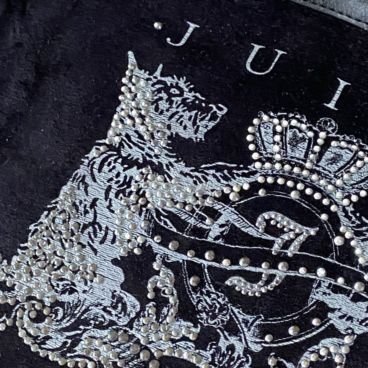 Juicy Couture × Vintage 📌 Vintage Juicy Couture Laptop Y2K Bag Size ONE SIZE - 3 Thumbnail