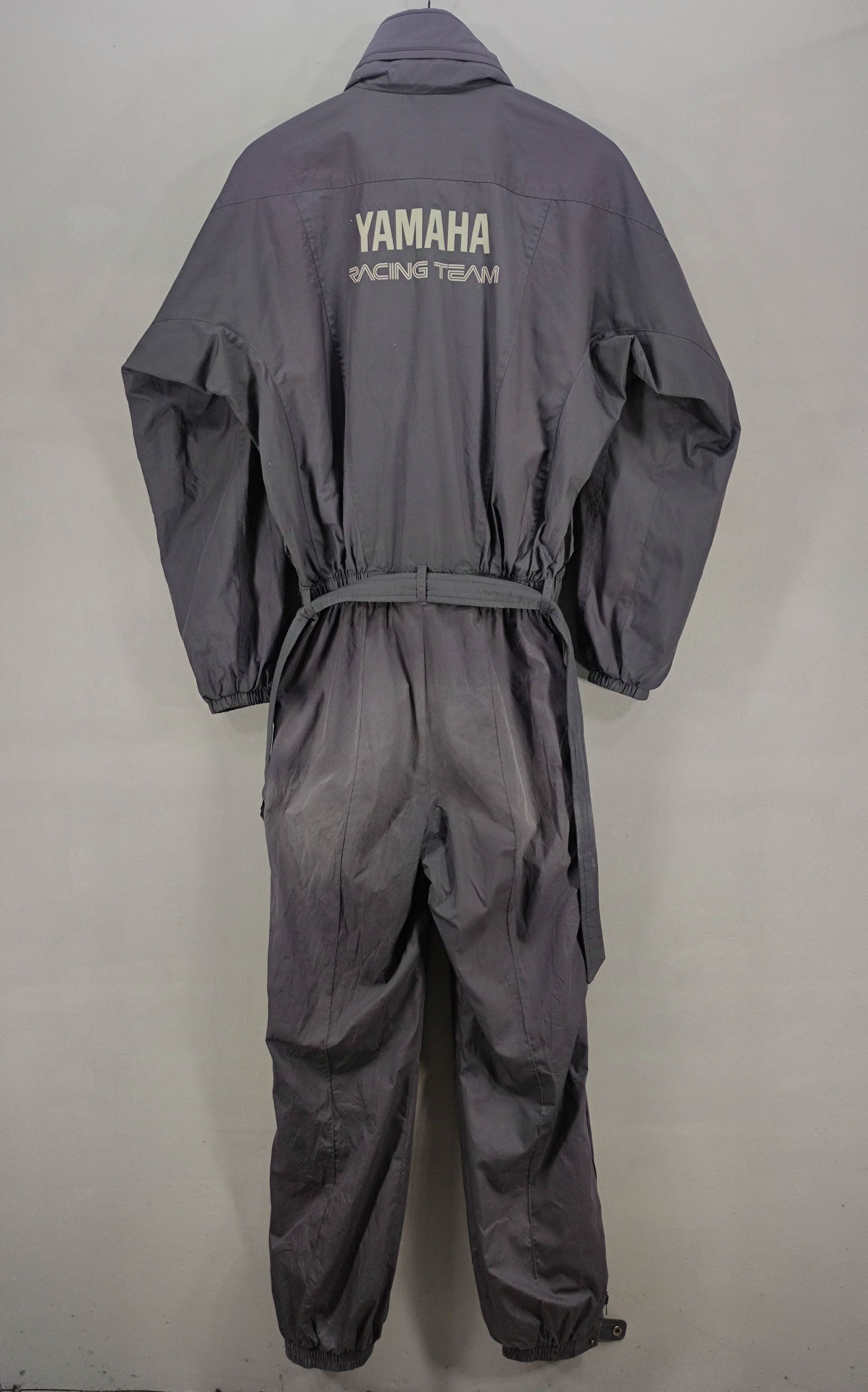 Vintage Yamaha Overall Ski