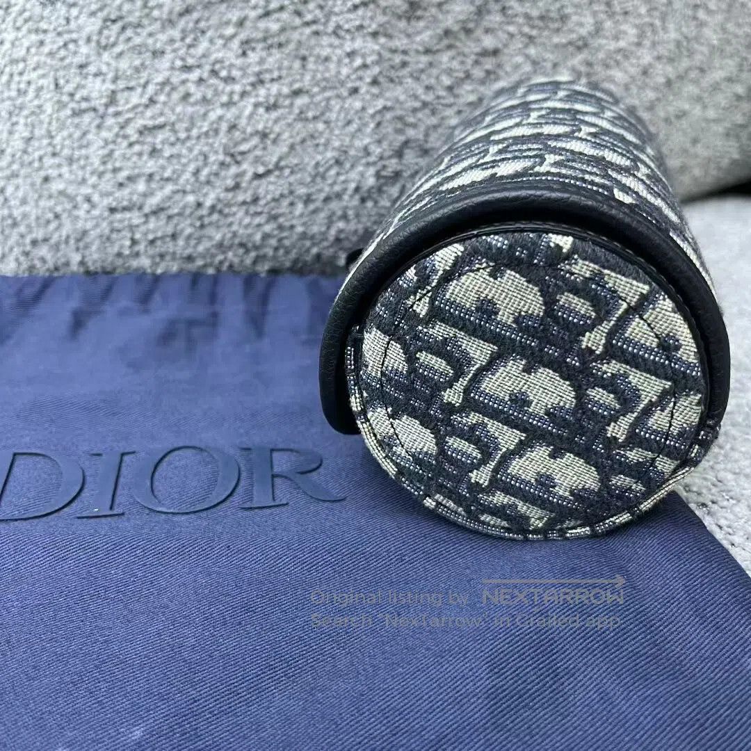 Dior Dior Classic old-style reading glasses pattern embroidered Size ONE SIZE - 4 Thumbnail