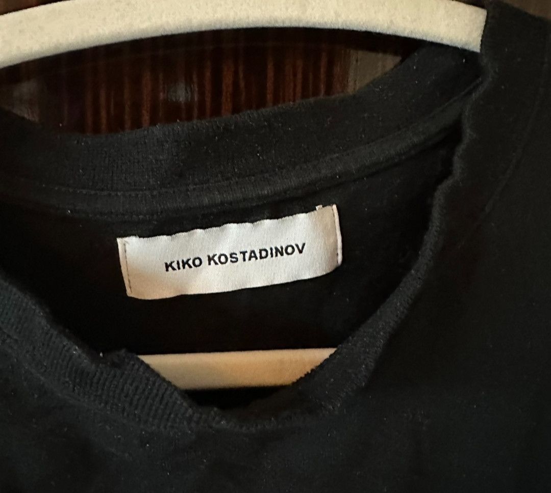 Kiko Kostadinov kiko kostadinov bright line long sleeve Size US XL / EU 56 / 4 - 6 Thumbnail