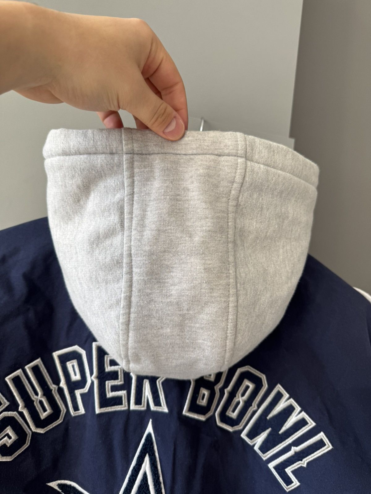 NFL Rare Super Bowl Champions Dallas Cowboys Jacket Size US L / EU 52-54 / 3 - 4 Thumbnail