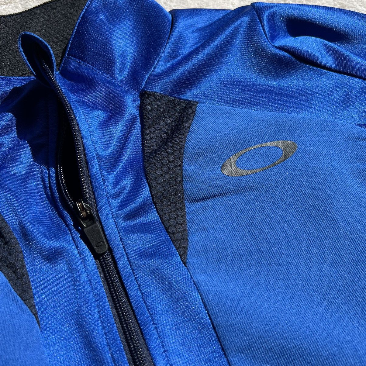 Oakley Oakley Tracktop Jacket Size US L / EU 52-54 / 3 - 3 Thumbnail