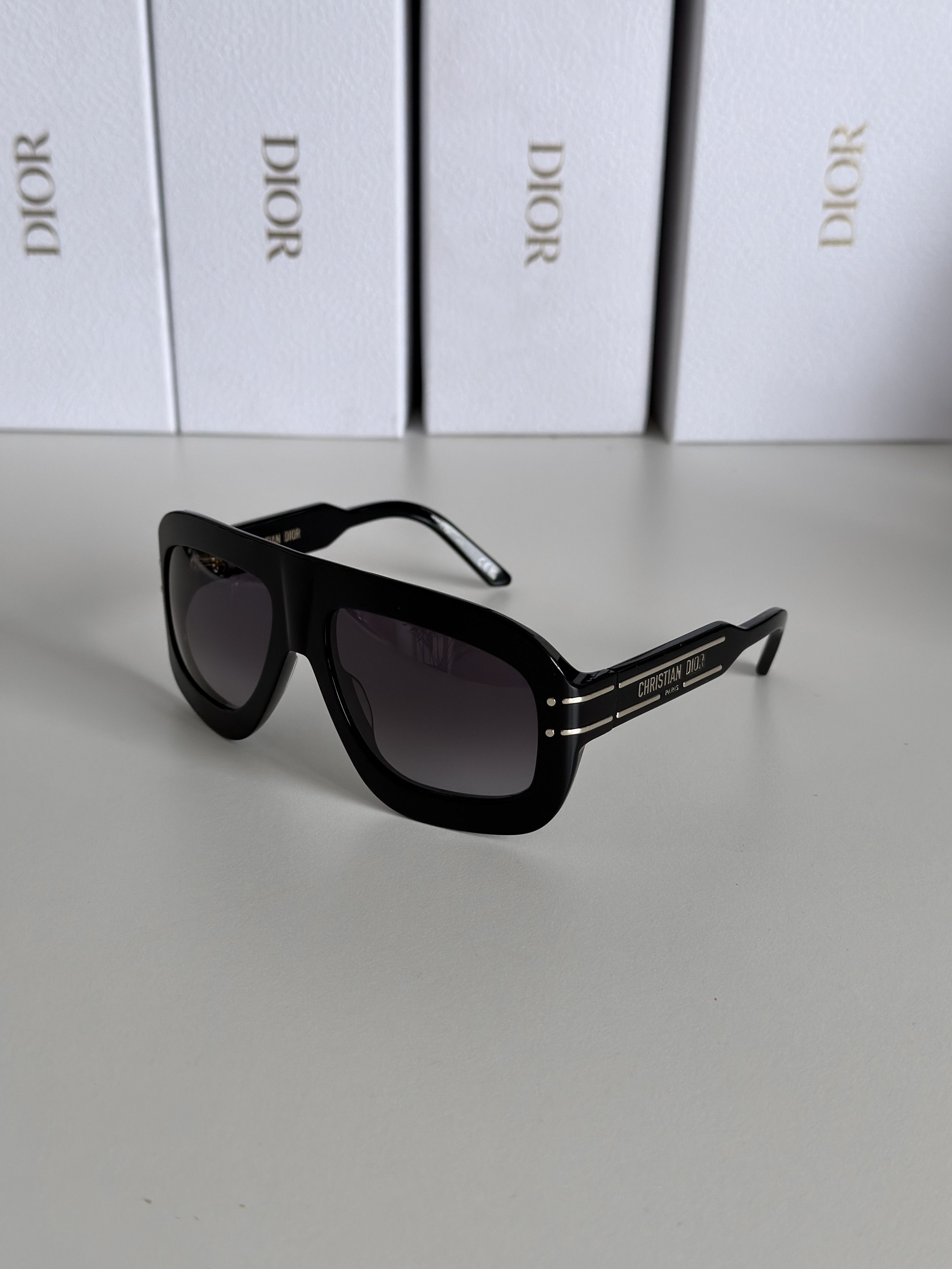 Dior Dior Sunglasses Size ONE SIZE - 1 Thumbnail