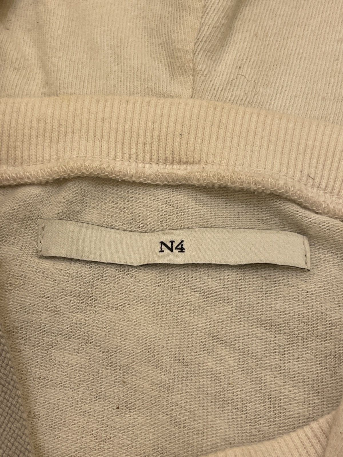 Japanese Brand × N4 N4 pull hoodie Size US M / EU 48-50 / 2 - 3 Thumbnail