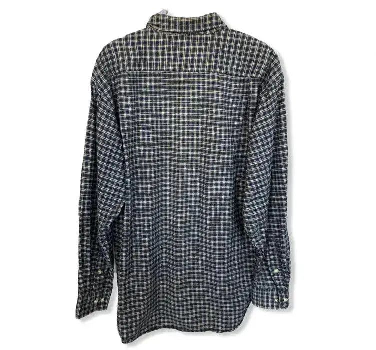 Michiko Koshino London Michiko London Koshino plaid Tartan Flannel Shirt 👕 Size US L / EU 52-54 / 3 - 4 Thumbnail