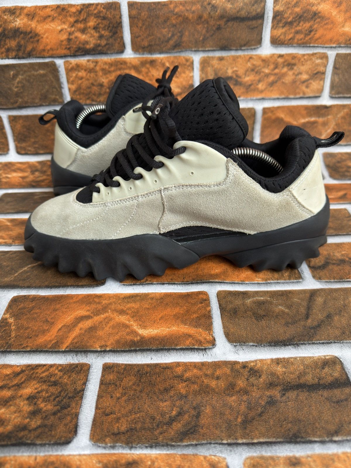 Brain Dead × Oakley Ivory chop saw sneakers Size US 8 / EU 41 - 12 Thumbnail