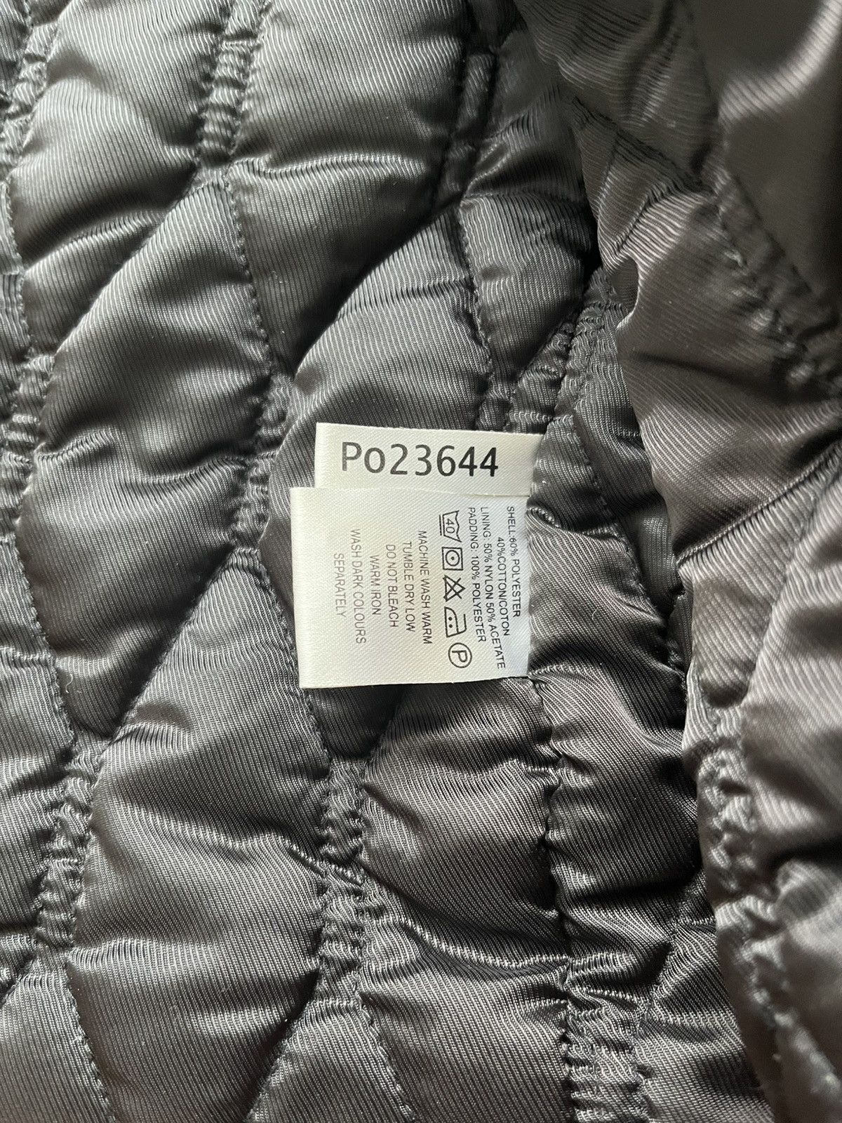 Yves Saint Laurent YSL Yves Saint Laurent Vintage Padded Jacket Size L Size US L / EU 52-54 / 3 - 11 Thumbnail