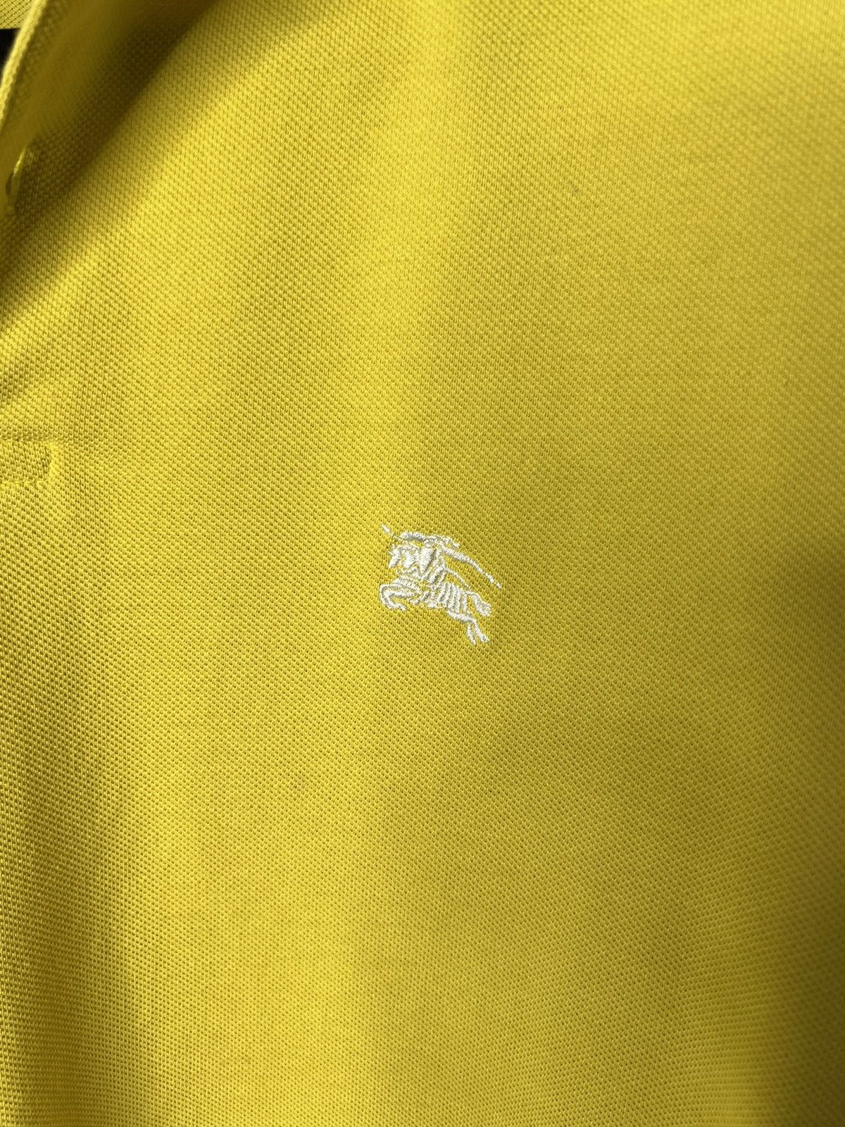 Burberry polo
