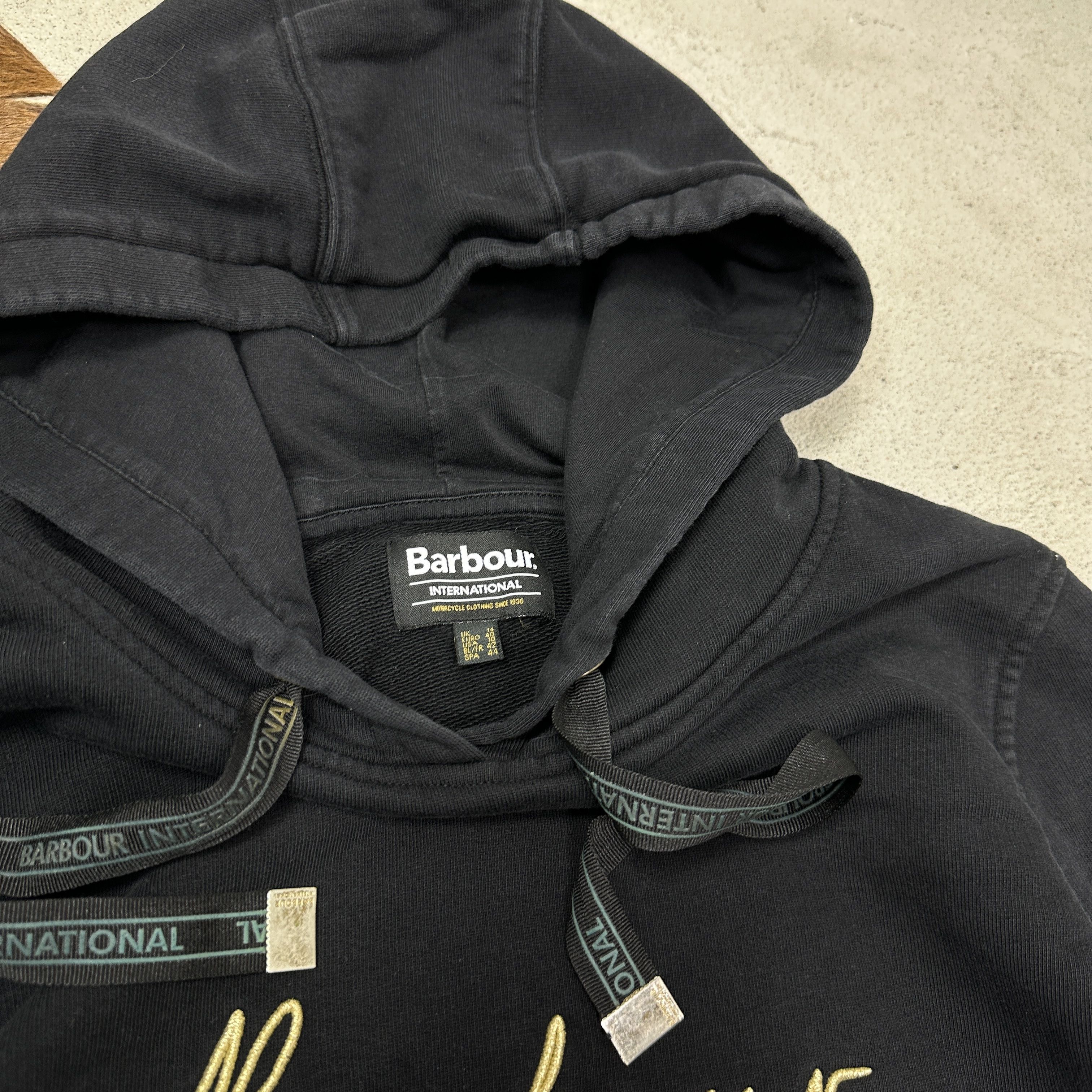 Burberry Vintage Streetwear Casual Burberry Hoodie / Dress Y2K Size M / US 6-8 / IT 42-44 - 5 Thumbnail
