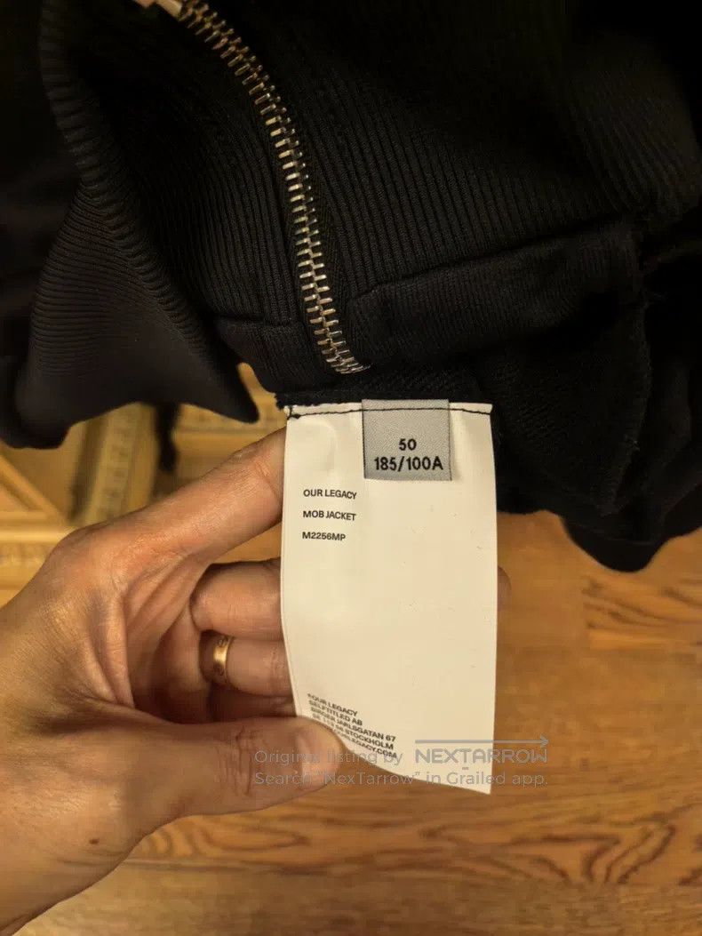 Our Legacy Our Legacy Jacket Size US M / EU 48-50 / 2 - 7 Thumbnail