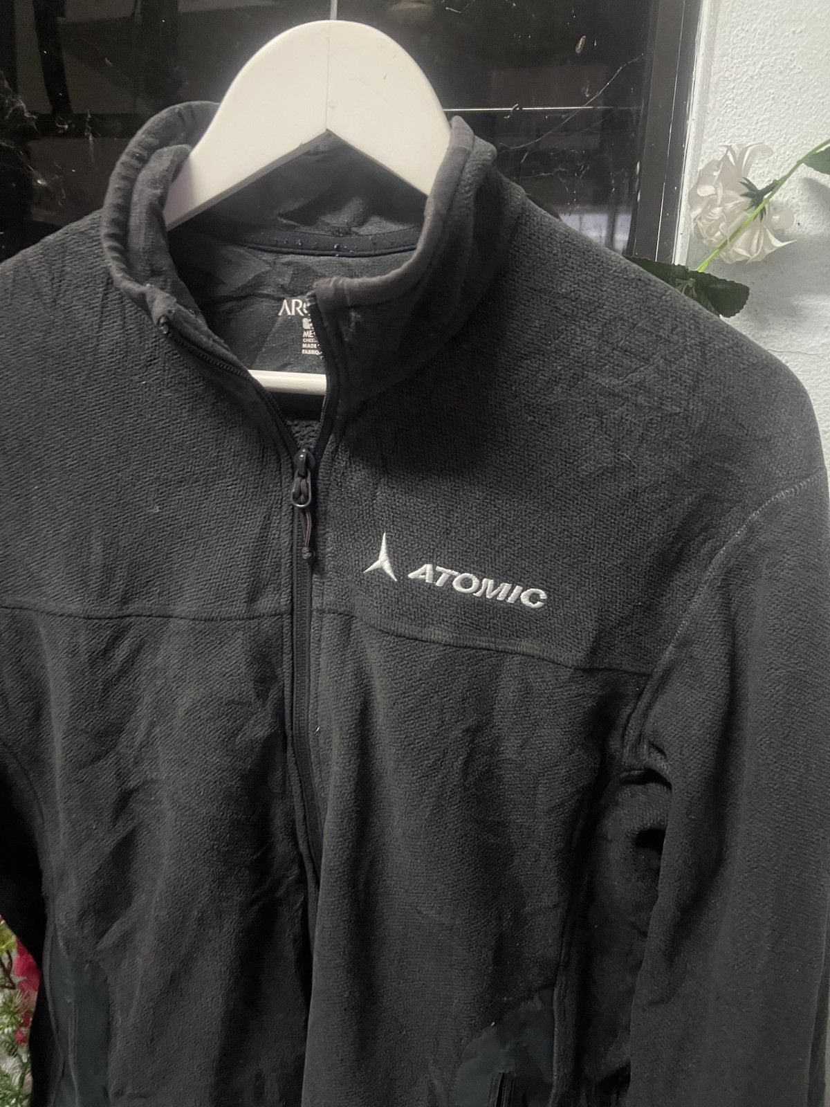 Arc'teryx Atomic Arcteryx Switer Flecee Zipper Size US S / EU 44-46 / 1 - 4 Thumbnail