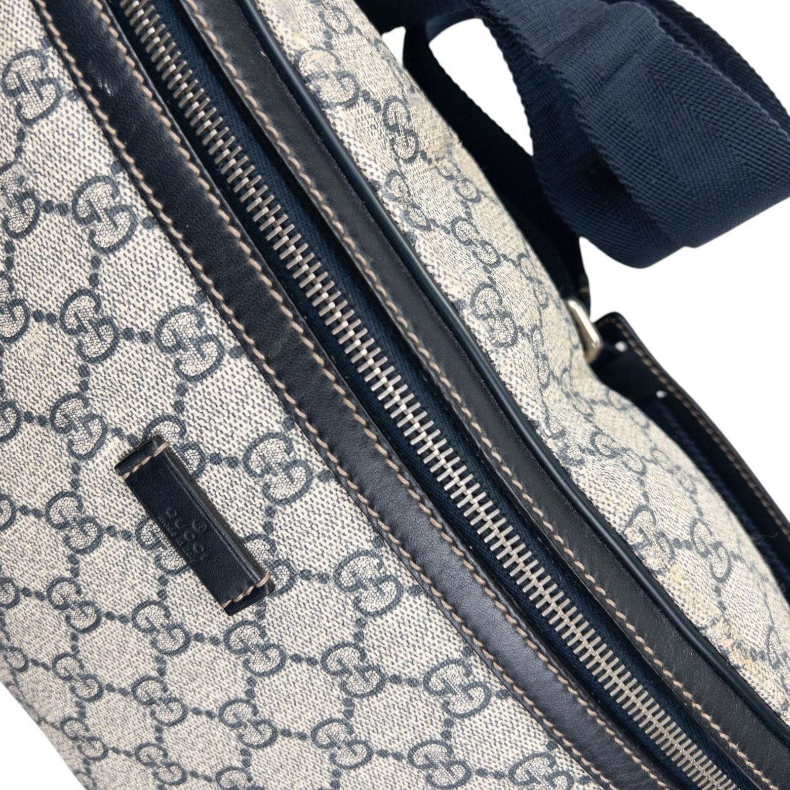 Gucci Vintage Gucci Monogram Crossbody Bag Size ONE SIZE - 7 Thumbnail