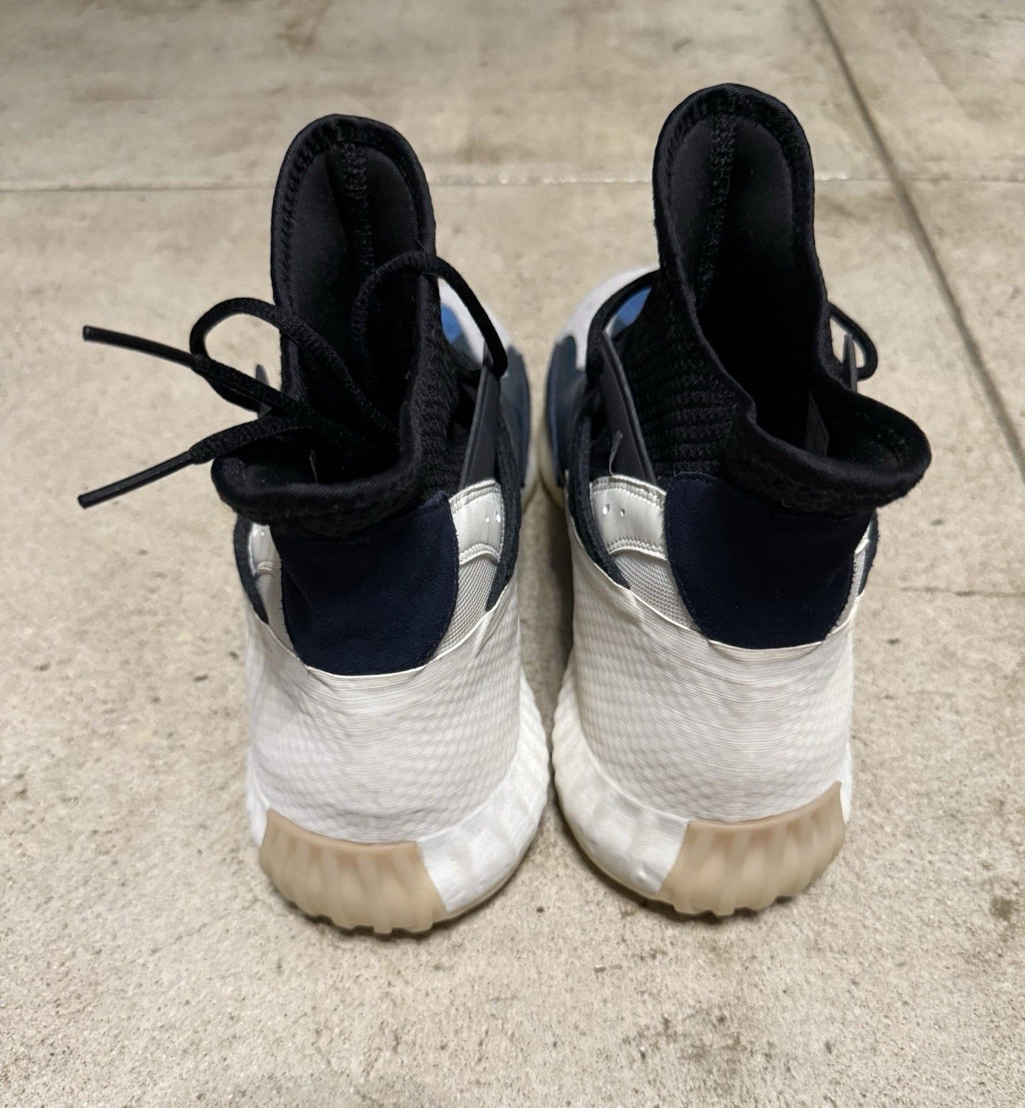 Yeezy Adidas Unreleased Yeezy Basketball Sample Size 11.5 2017 Size US 11.5 / EU 44-45 - 5 Thumbnail