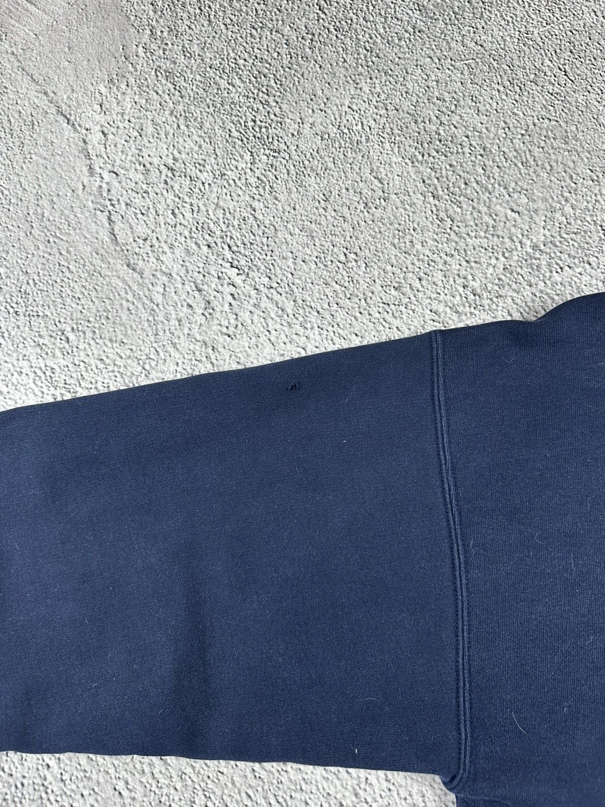 Russell Athletic × Vintage Vintage Russel Athletic High Faded Distressed Sweatshirt 90s Size US S / EU 44-46 / 1 - 8 Thumbnail