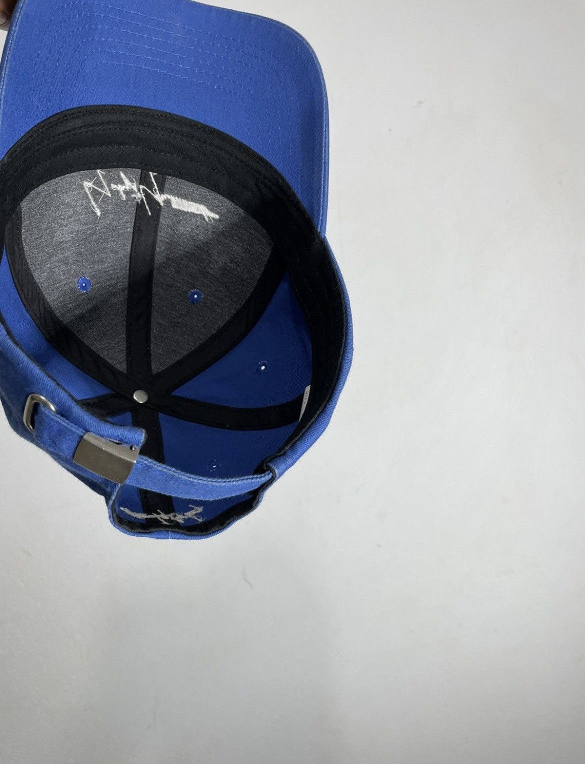 Vintage × Yohji Yamamoto Vintage yohji Yamamoto hat caps Size ONE SIZE - 4 Thumbnail