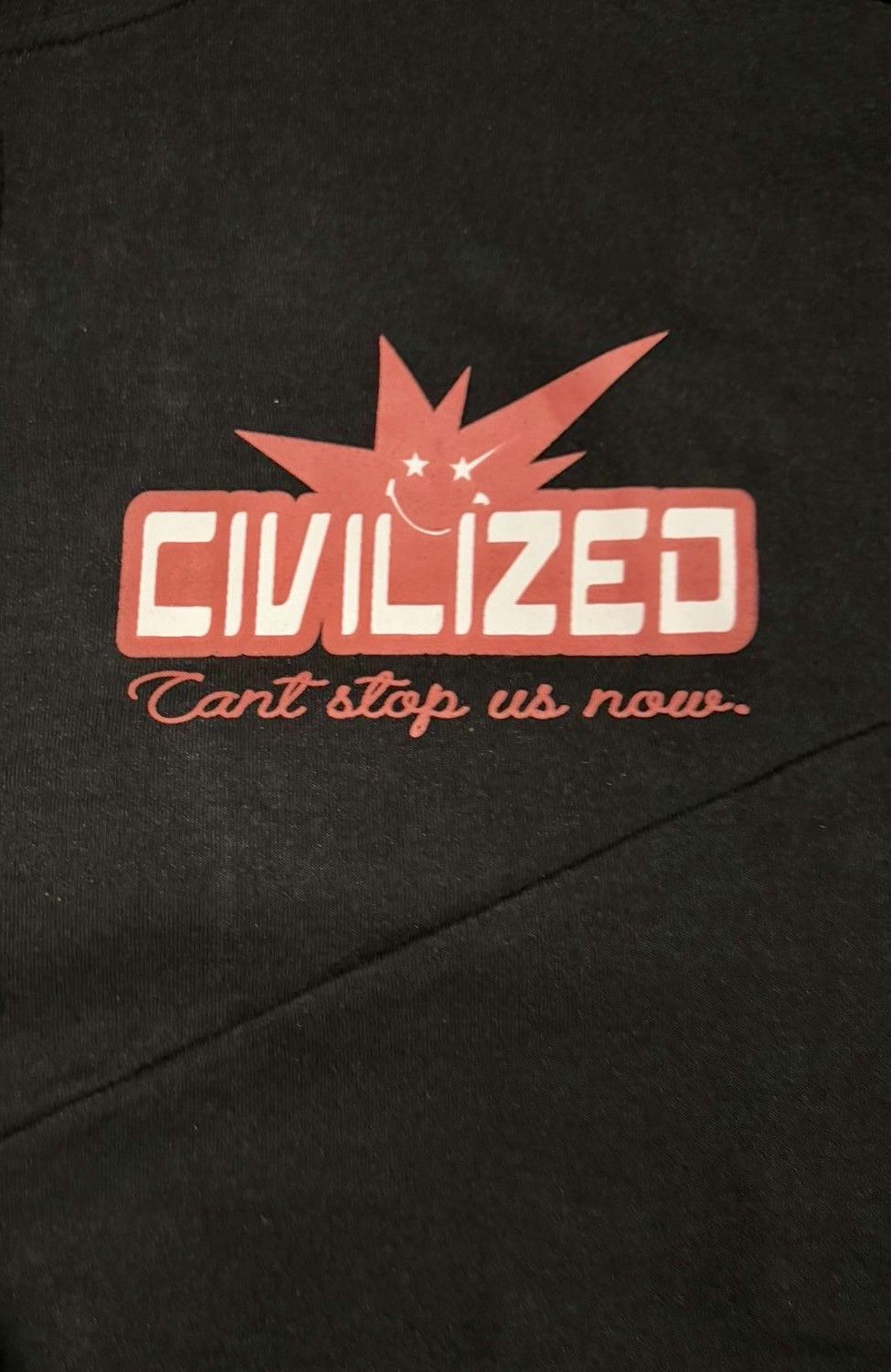 Civilized Civilized Hoodie - Size M - New w/ Tags Size US M / EU 48-50 / 2 - 4 Thumbnail