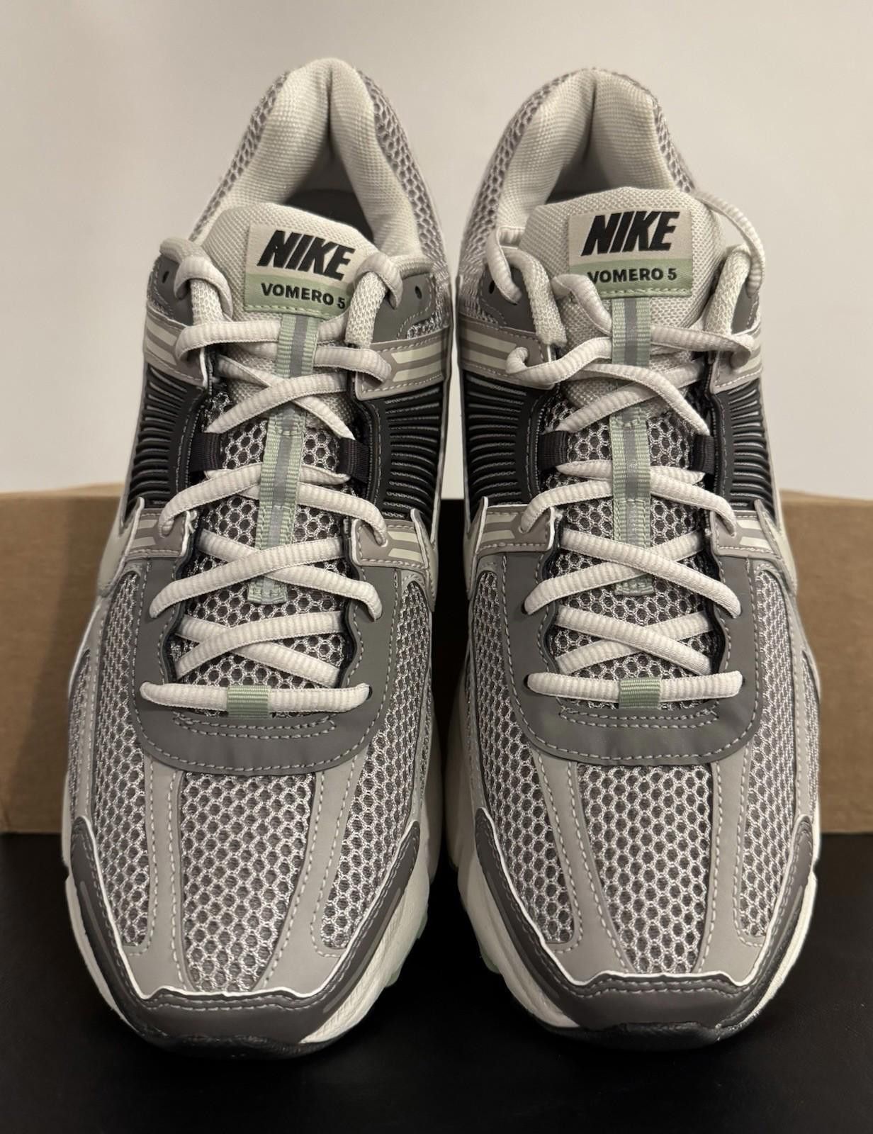 Nike Size 12.5 - Nike Air Zoom Vomero 5 Cobblestone W Size US 12 / IT 42 - 4 Thumbnail