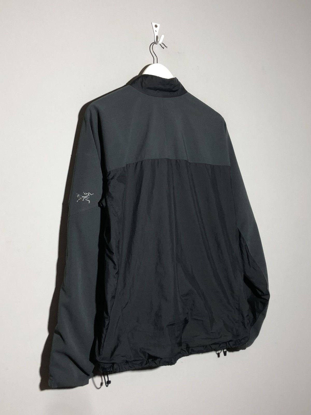 Arc'teryx Arcteryx Softshell Jacket Gorp Core Black Size US L / EU 52-54 / 3 - 4 Thumbnail