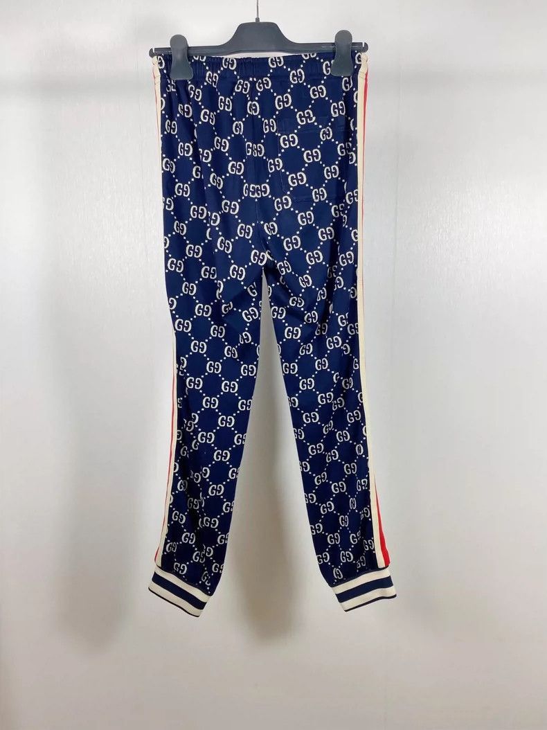 Gucci Gucci Logo Sports Pants Size XS-2505 Size 28" / US 6 / IT 42 - 2 Thumbnail