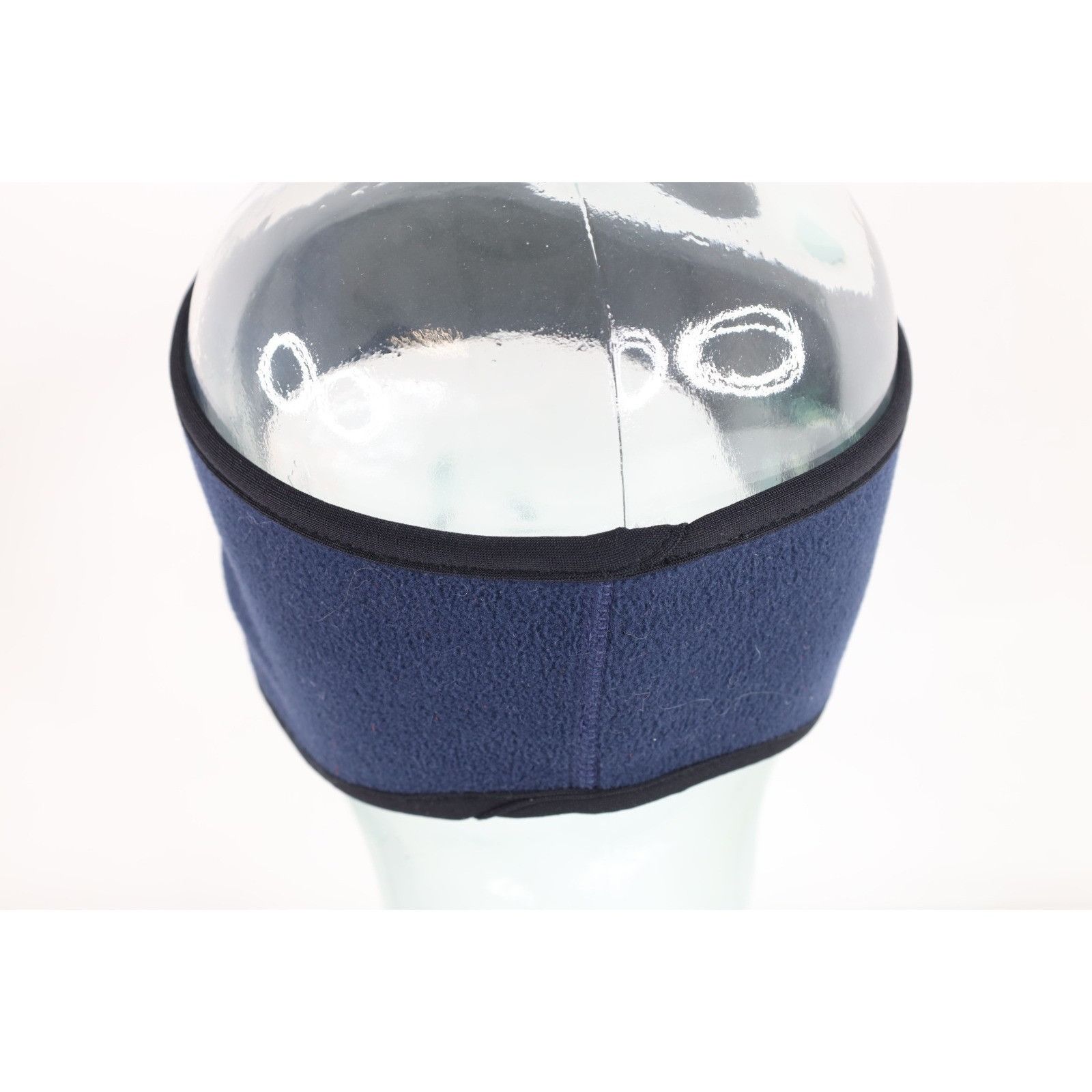 The North Face Vintage 90s The North Face Spell Out Fleece Headband Earband Size ONE SIZE - 3 Thumbnail