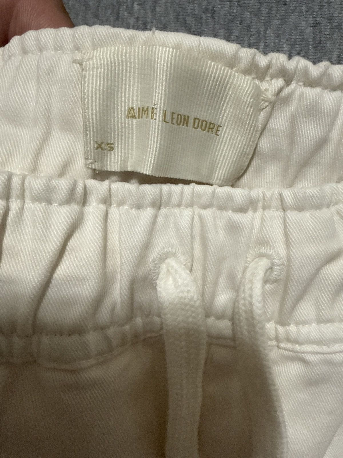 Aime Leon Dore Aime Leon dore drawstring shorts (3) Size US 28 / EU 44 - 6 Thumbnail