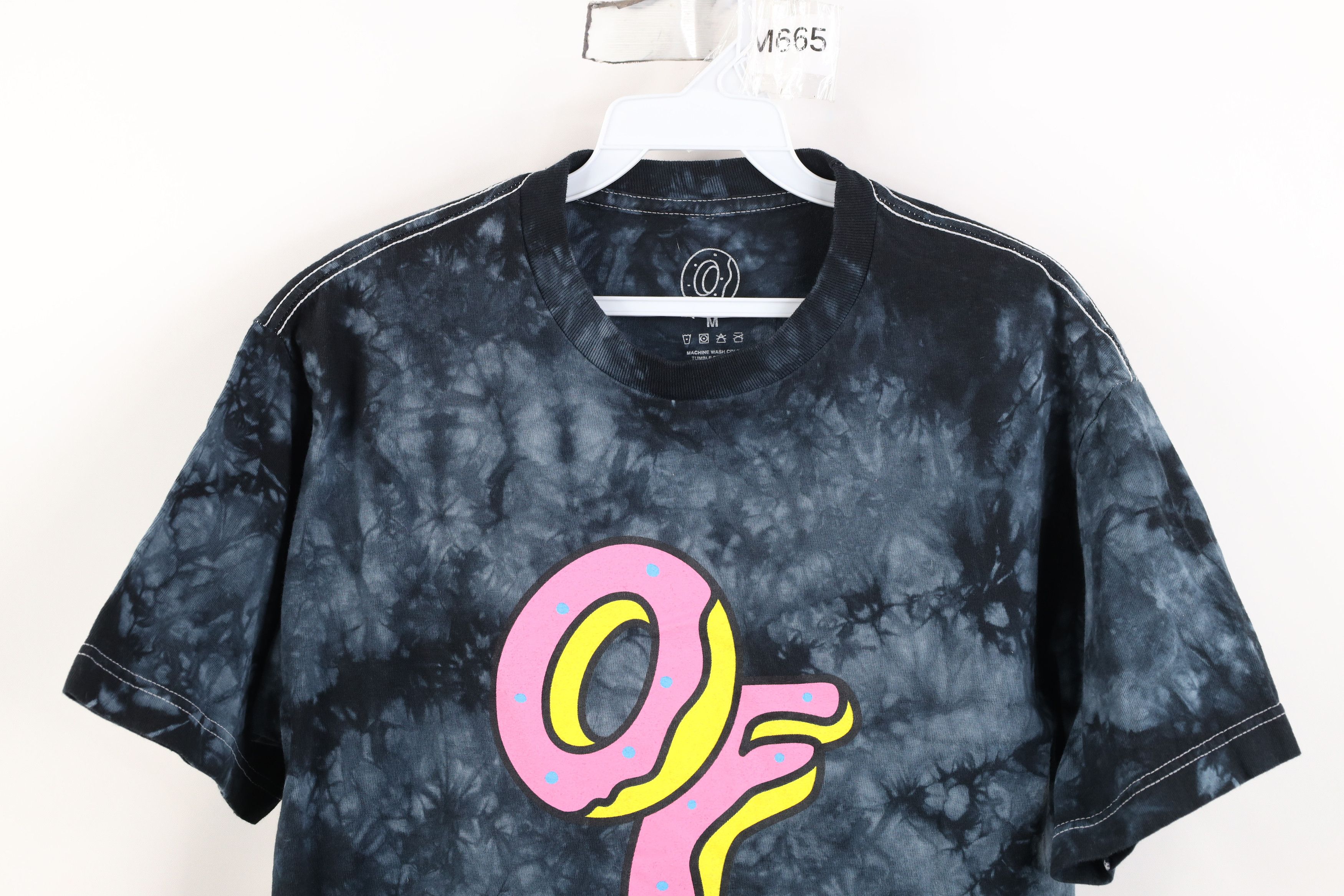 Vintage OFWGTKA Odd Future Tyler the Creator Golf Wang Wash T-Shirt Size US M / EU 48-50 / 2 - 2 Thumbnail