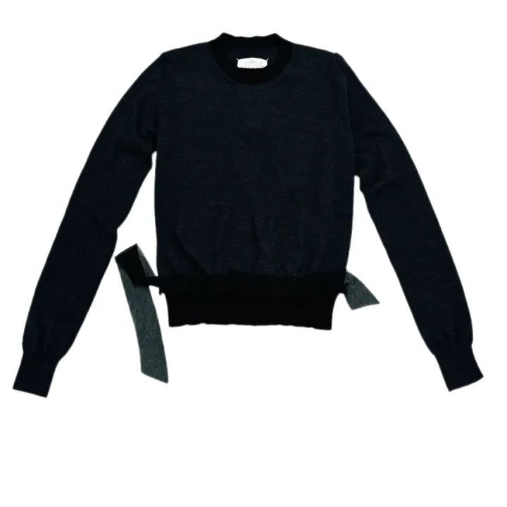 Maison Margiela Maison Margiela Stylish Crewneck Long Sleeve Knitwear 0079 Size US XS / EU 42 / 0 - 1 Thumbnail