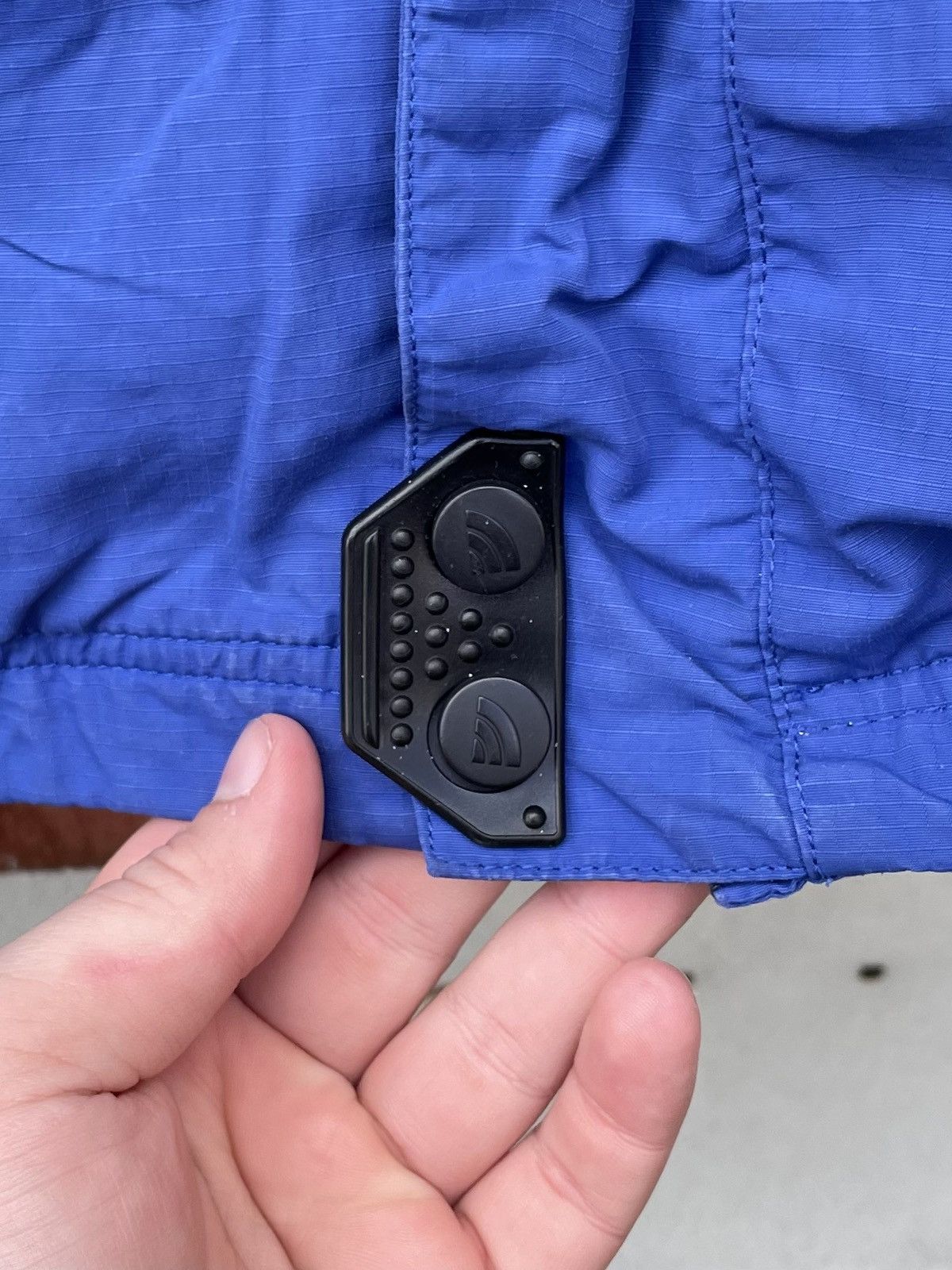 The North Face VTG The North Face HyVent DL Ski Full Zip Nylon Jacket Size US L / EU 52-54 / 3 - 5 Thumbnail