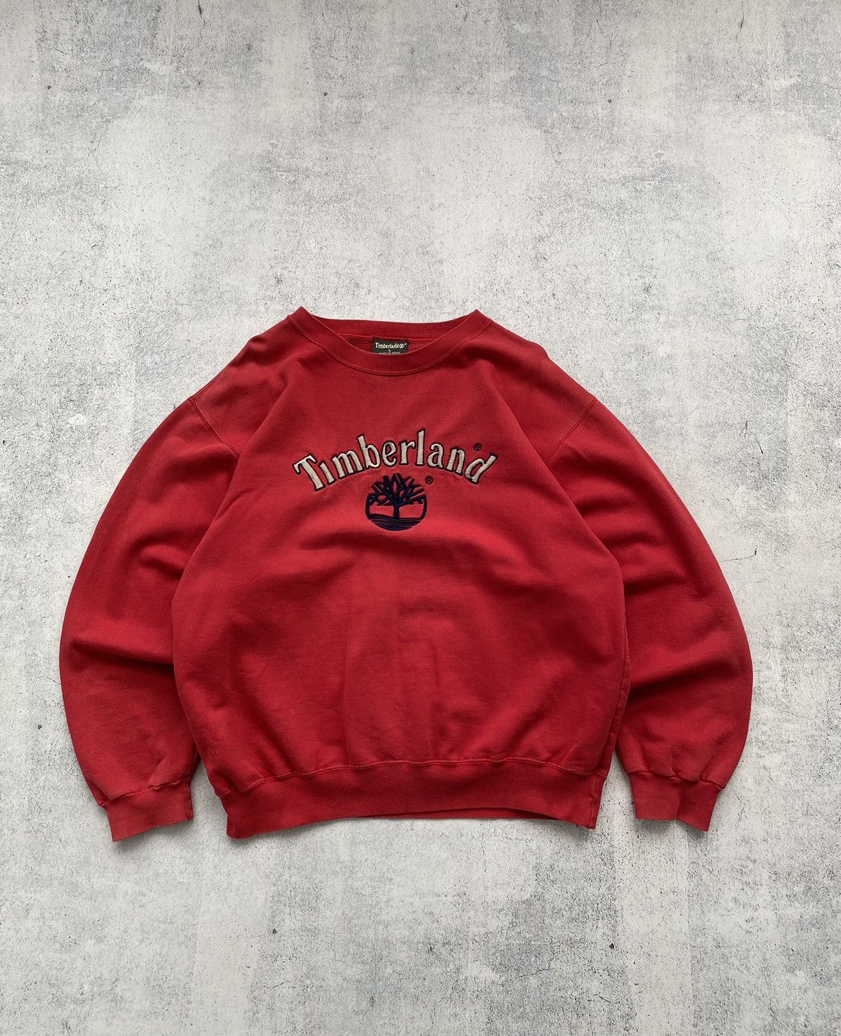 Timberland sweatshirt clearance vintage