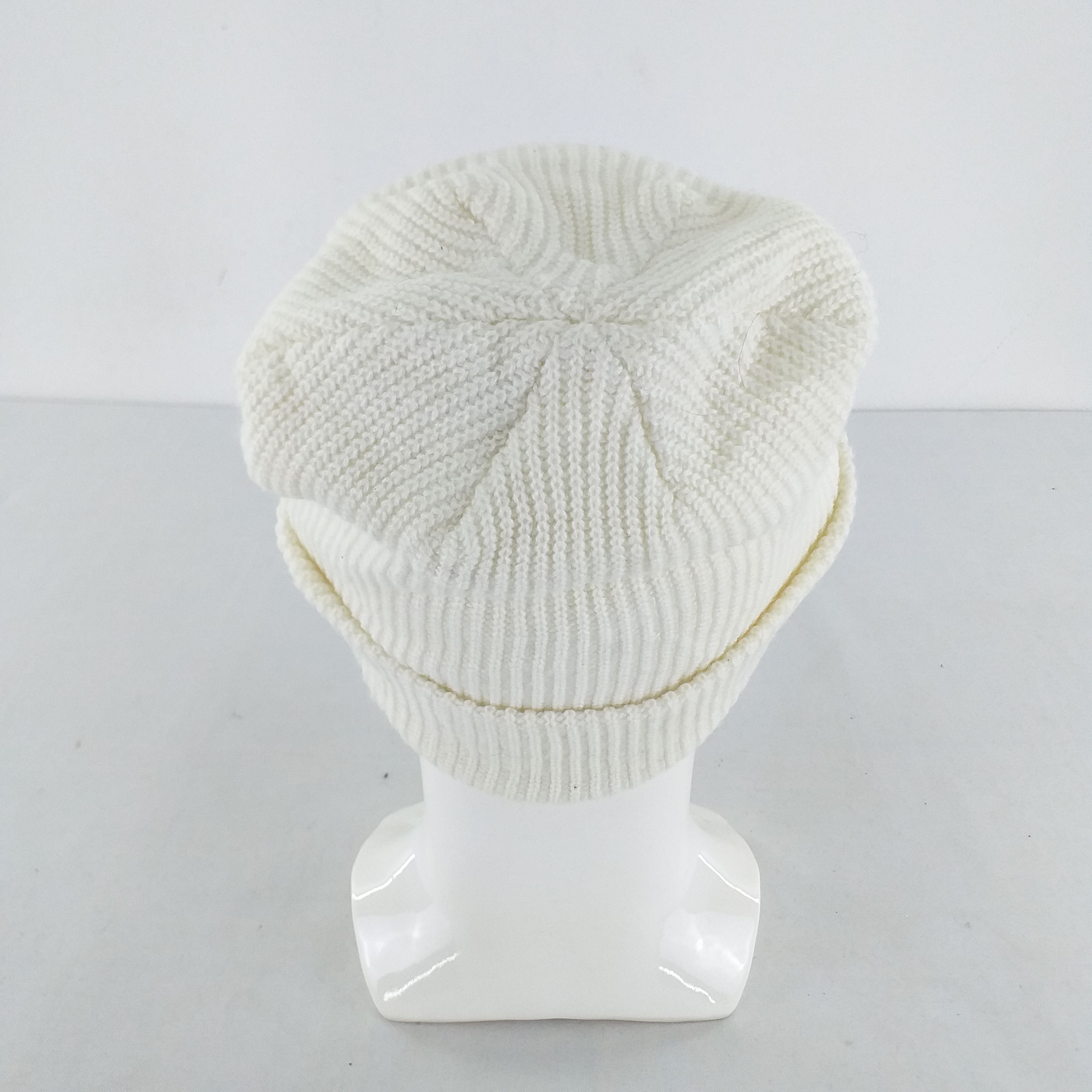Japanese Brand NY Browny Snow Cap Hat Beanie -BN460 Size ONE SIZE - 2 Thumbnail