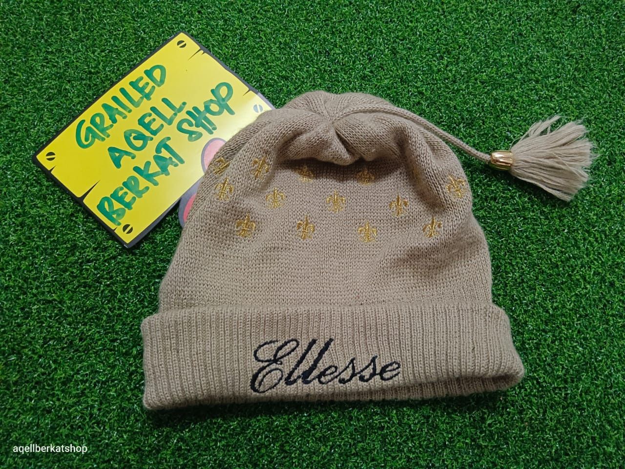 Ellesse ELLESSE Beanie Size ONE SIZE - 1 Thumbnail