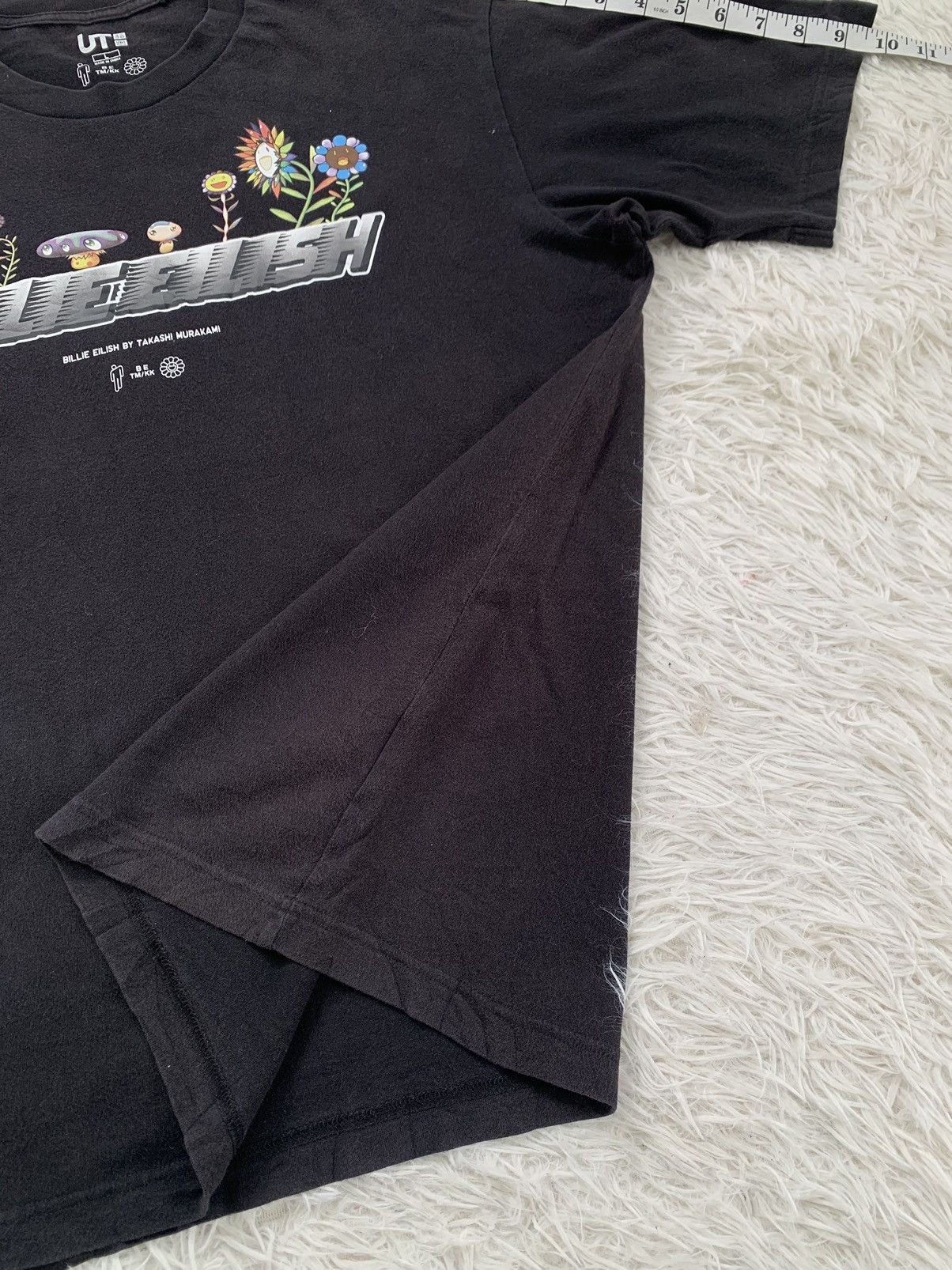 Billie Eilish × Takashi Murakami Billie Eilish By Takashi Murakami Tee Size US L / EU 52-54 / 3 - 5 Thumbnail