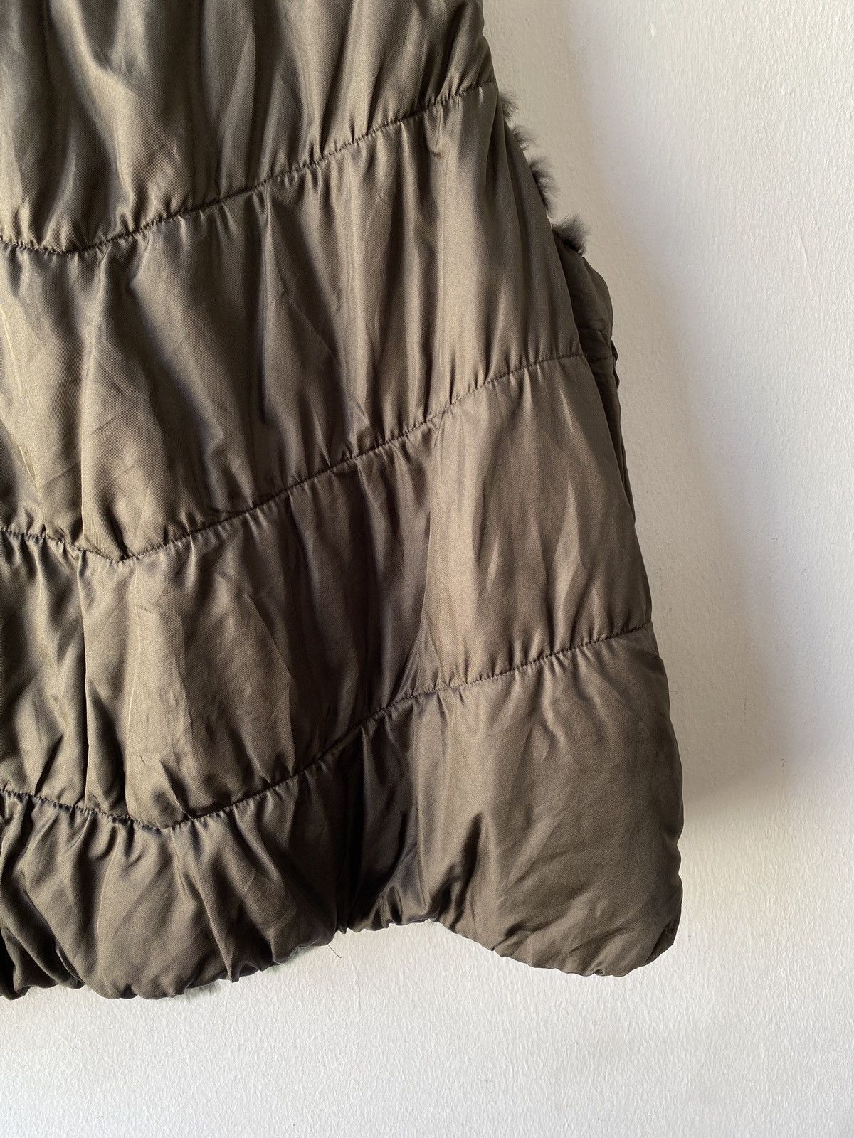 If Six Was Nine × Japanese Brand Japanese Brand Reversible Mink Fur Vests Size US L / EU 52-54 / 3 - 19 Thumbnail