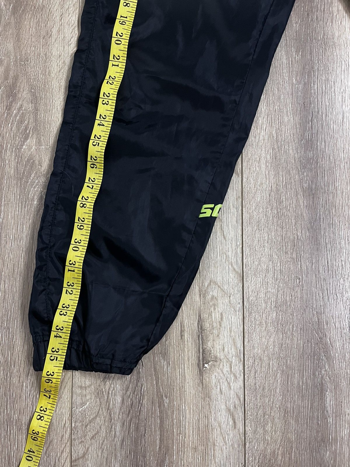 Aape Aape SOMEWHERE IN THE AAPE UNIVERSE Polyester Joggers Size US 28 / EU 44 - 12 Thumbnail